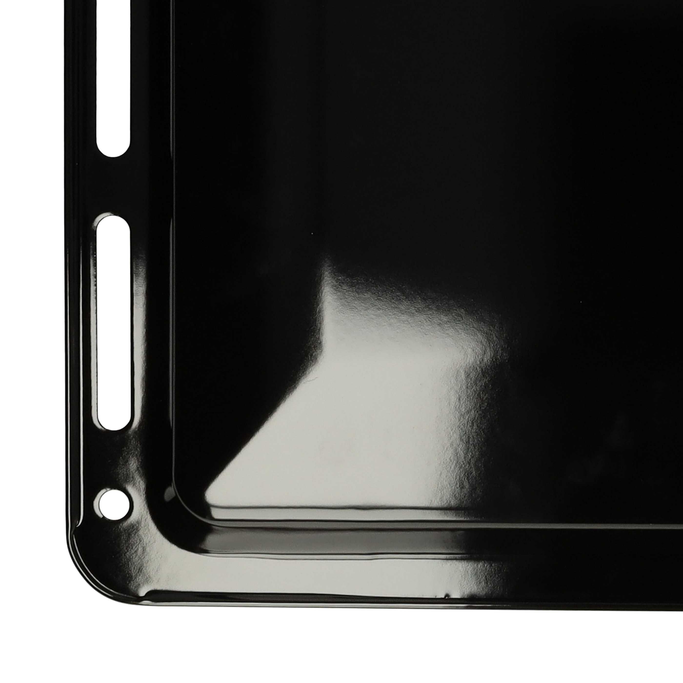 Backblech als Ersatz für Bosch 662999, 434038 für Bosch Backofen u.a. - 46 x 36,8 x 3,2 cm