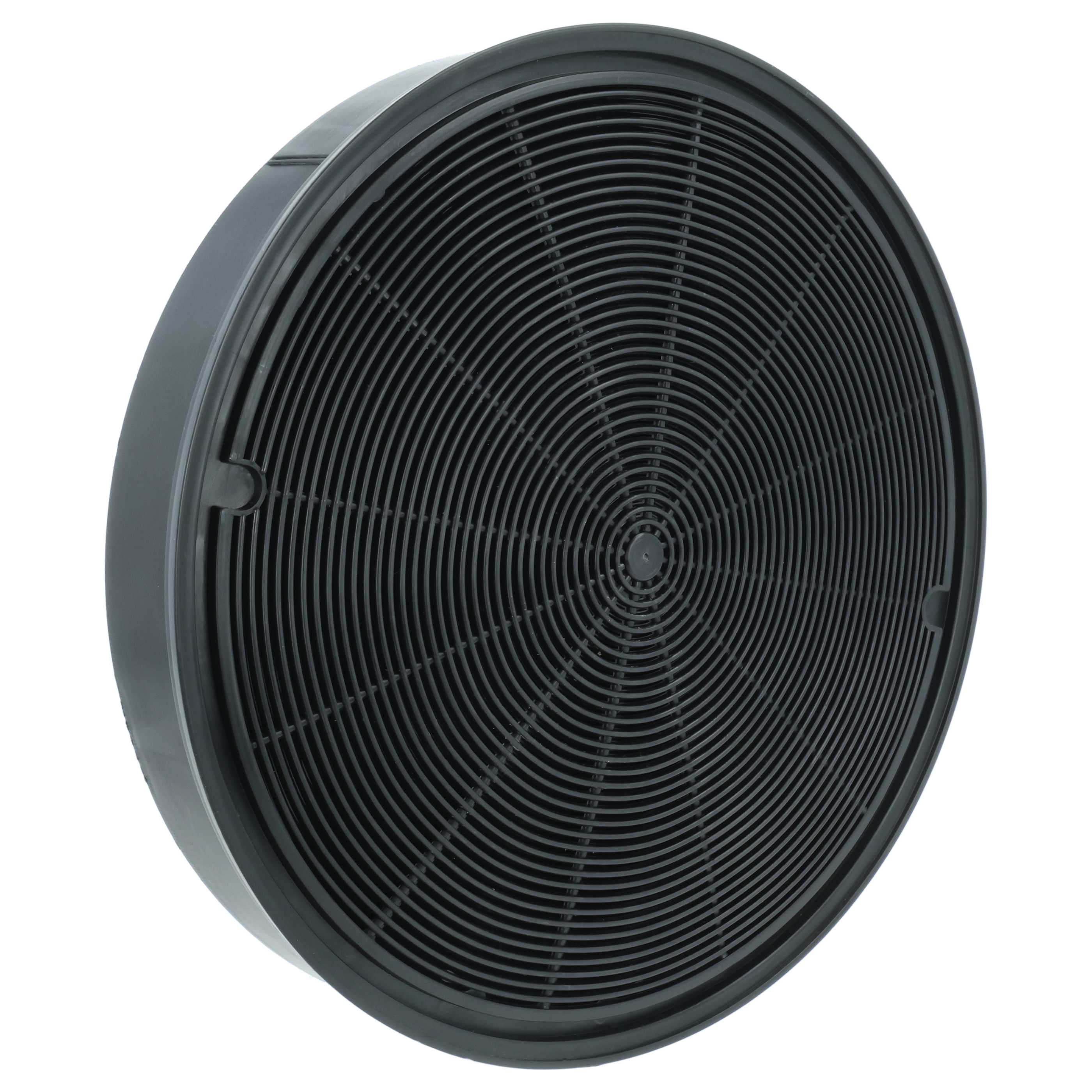 8x Filtres à charbon actif remplace AEG AS-AZKF080, EFF62, 8718868949578, E3CFF62, F196 pour hotte Zanussi