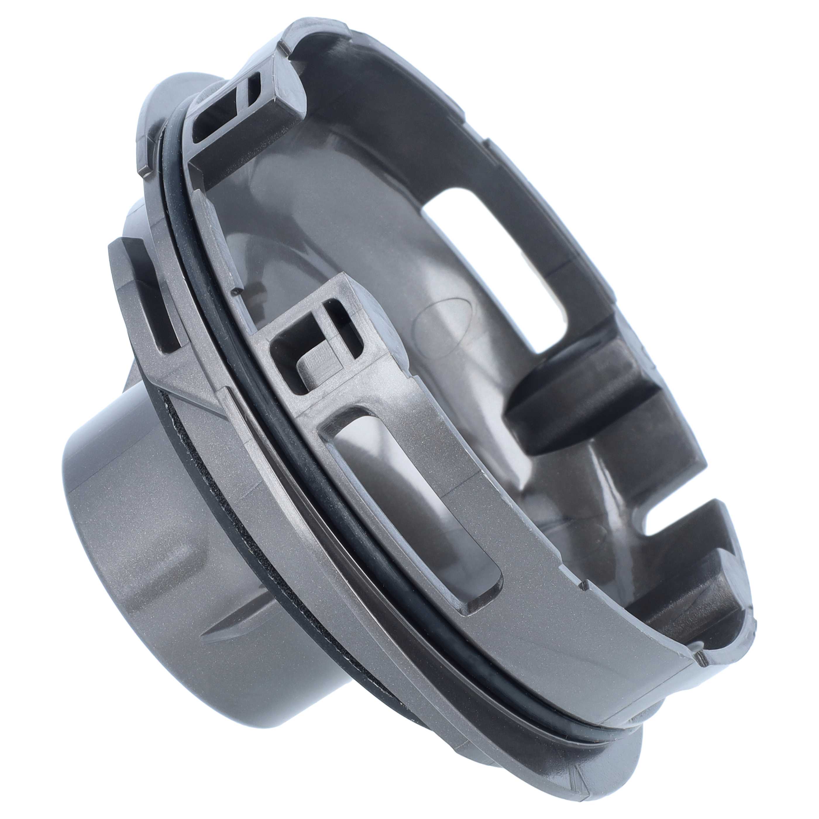 Motor-Heckabdeckung passend für Dyson V8, V7 Staubsauger - Motorgehäuse Ersatzteil
