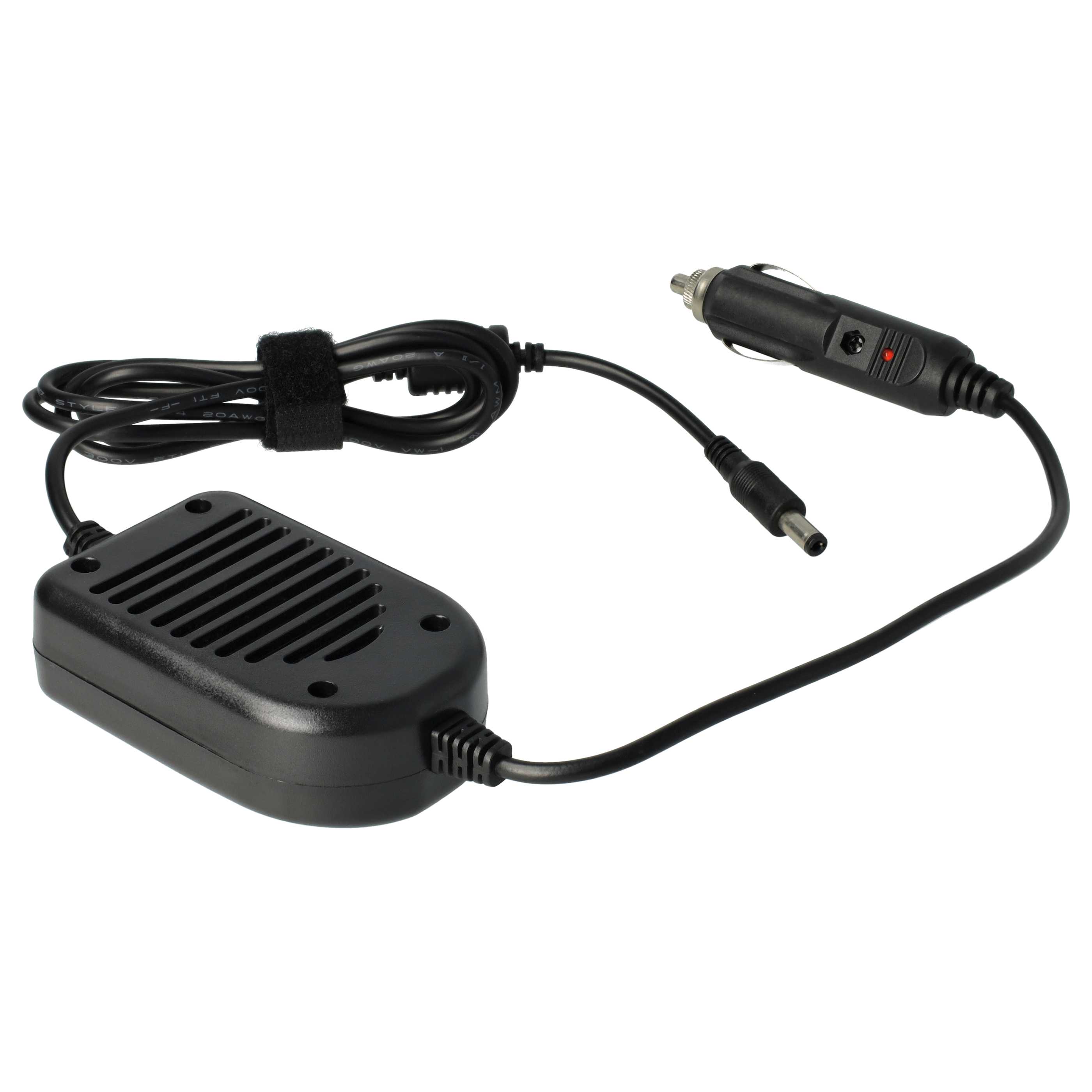 Chargeur auto remplace Acer LC.ADT01.001 pour ordinateur portable - 3.42 A
