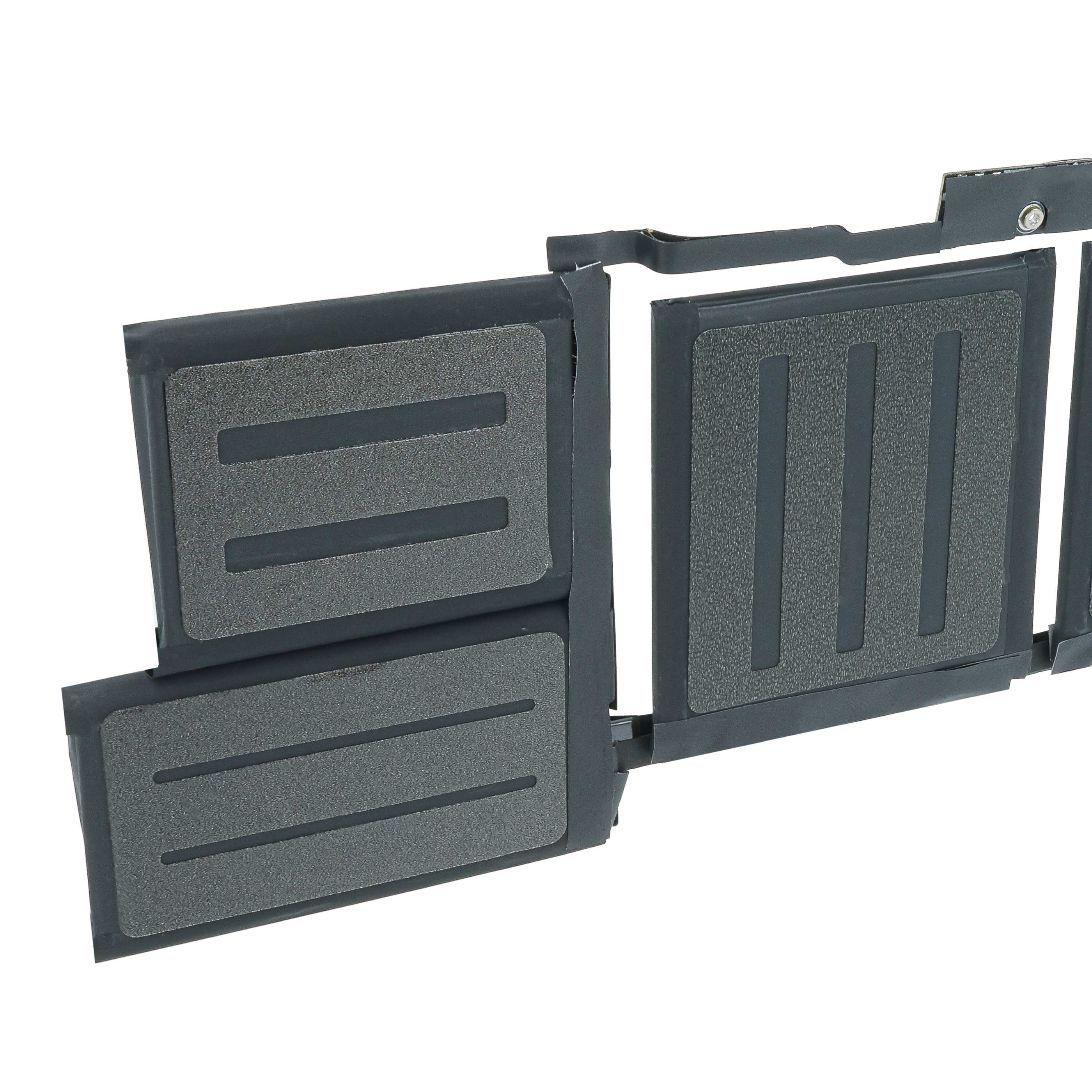 Batterie remplace Apple 020-02391 pour ordinateur portable Apple- 7300mAh 11,4V Li-polymère, noir