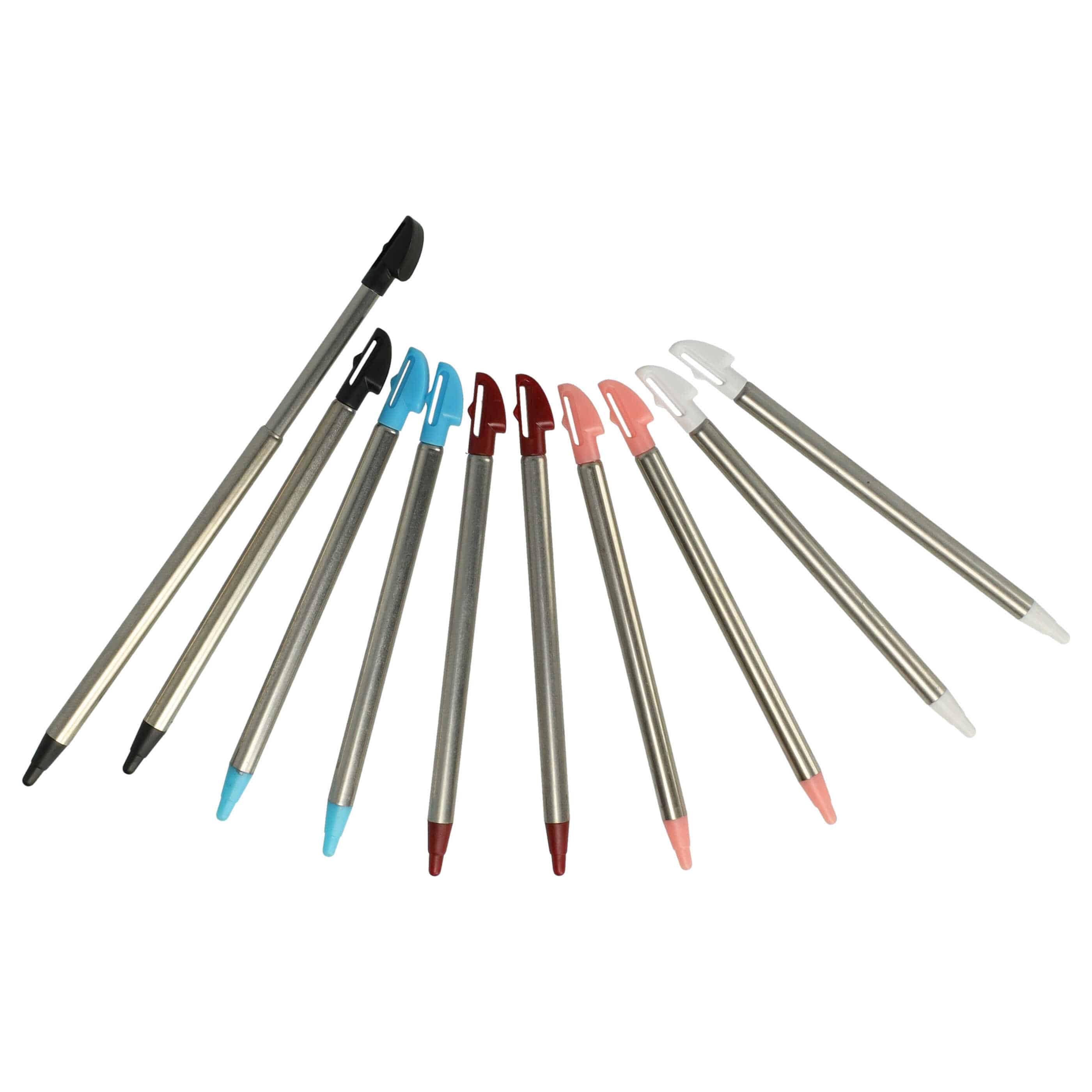 10x Touch Pens suitable for Nintendo 3DS LL, 3DS XL Game Console