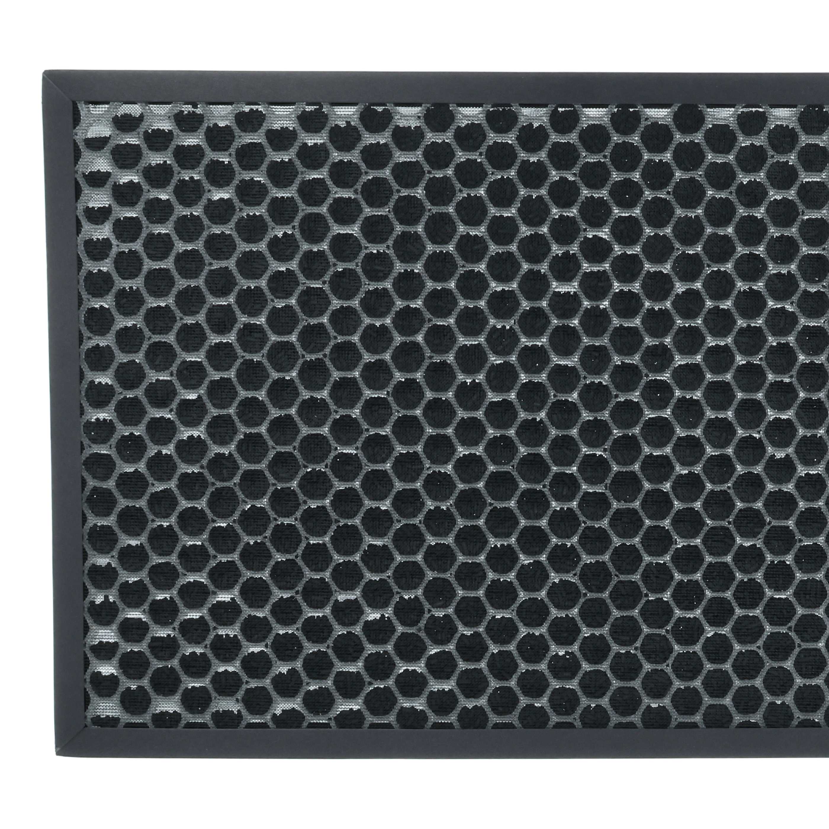 2x Activated Carbon Filter replaces Sharp FZ-D60DFE for Sharp Air Purifier - Air Filter