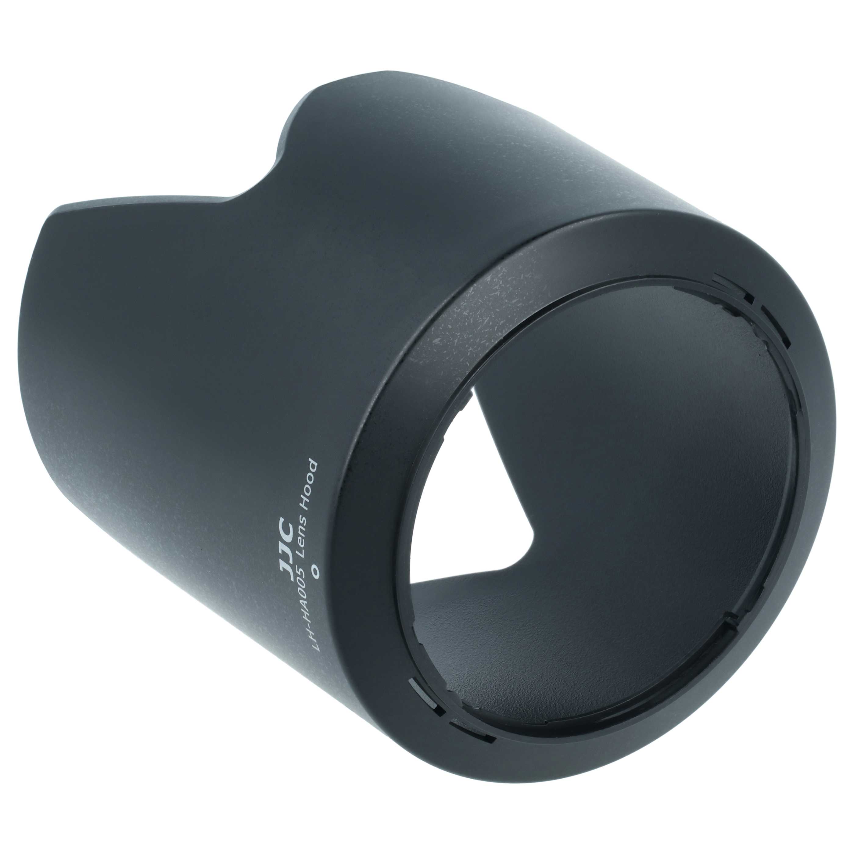 Lens Hood replaces Tamron LH-HA005 for Tamron Lens, plastic, black
