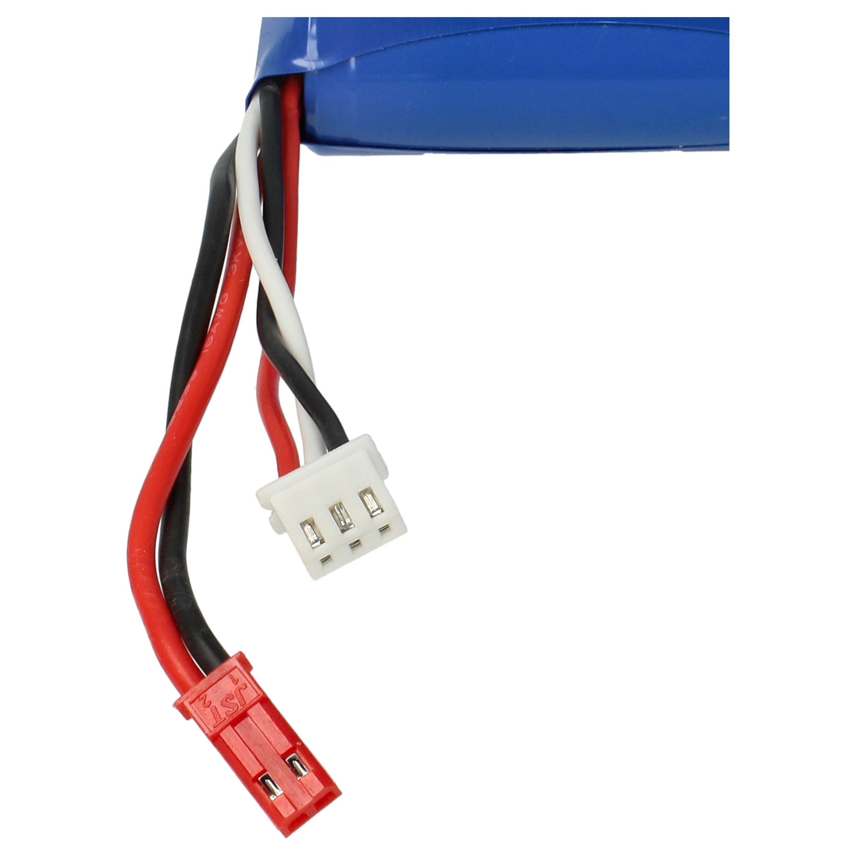 Batterie remplace Revell 44091 pour drone Revell- 1500mAh 7,4V Li-ion