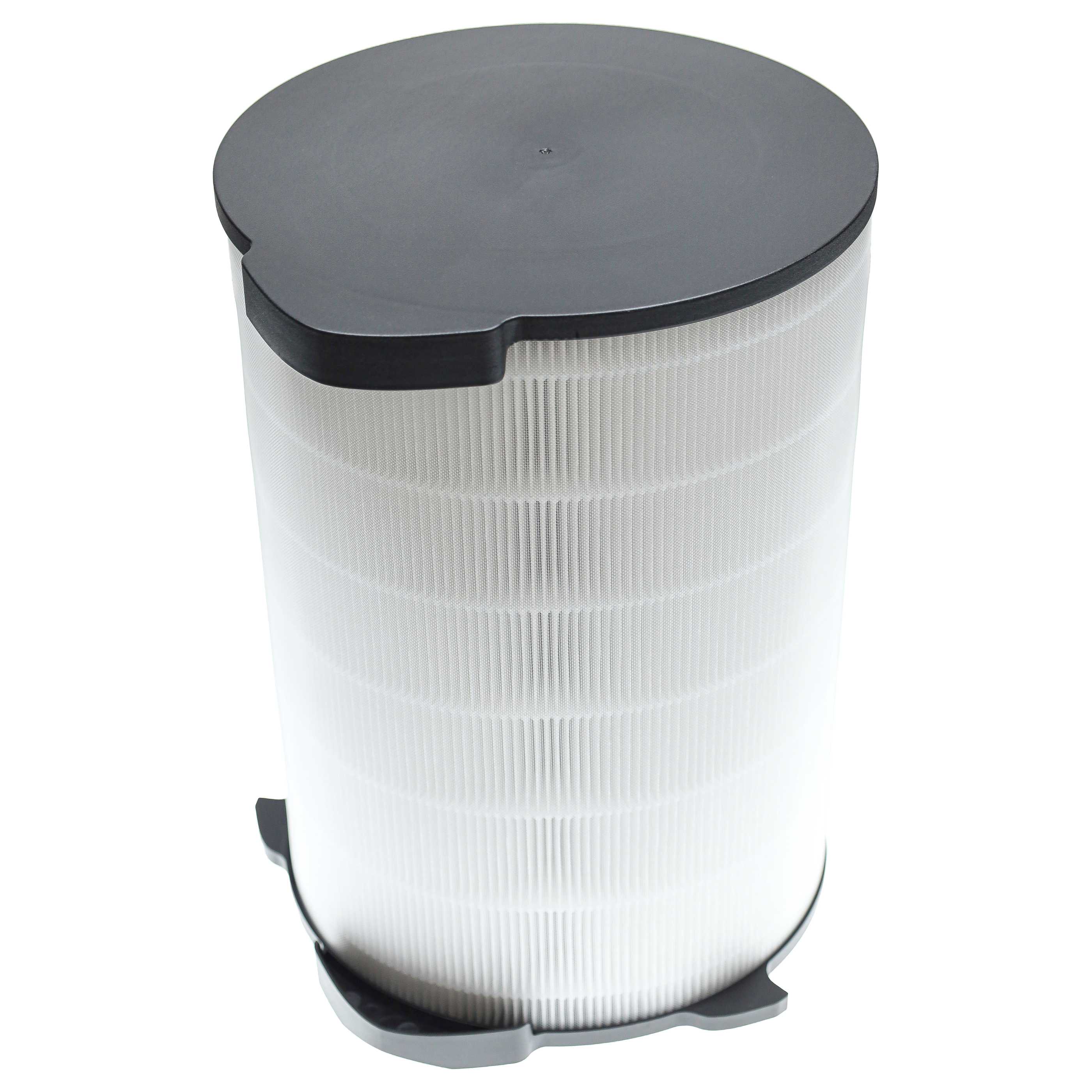 2x Filter as Replacement for AEG AFDCLN6 - HEPA (H13) + Activated Carbon