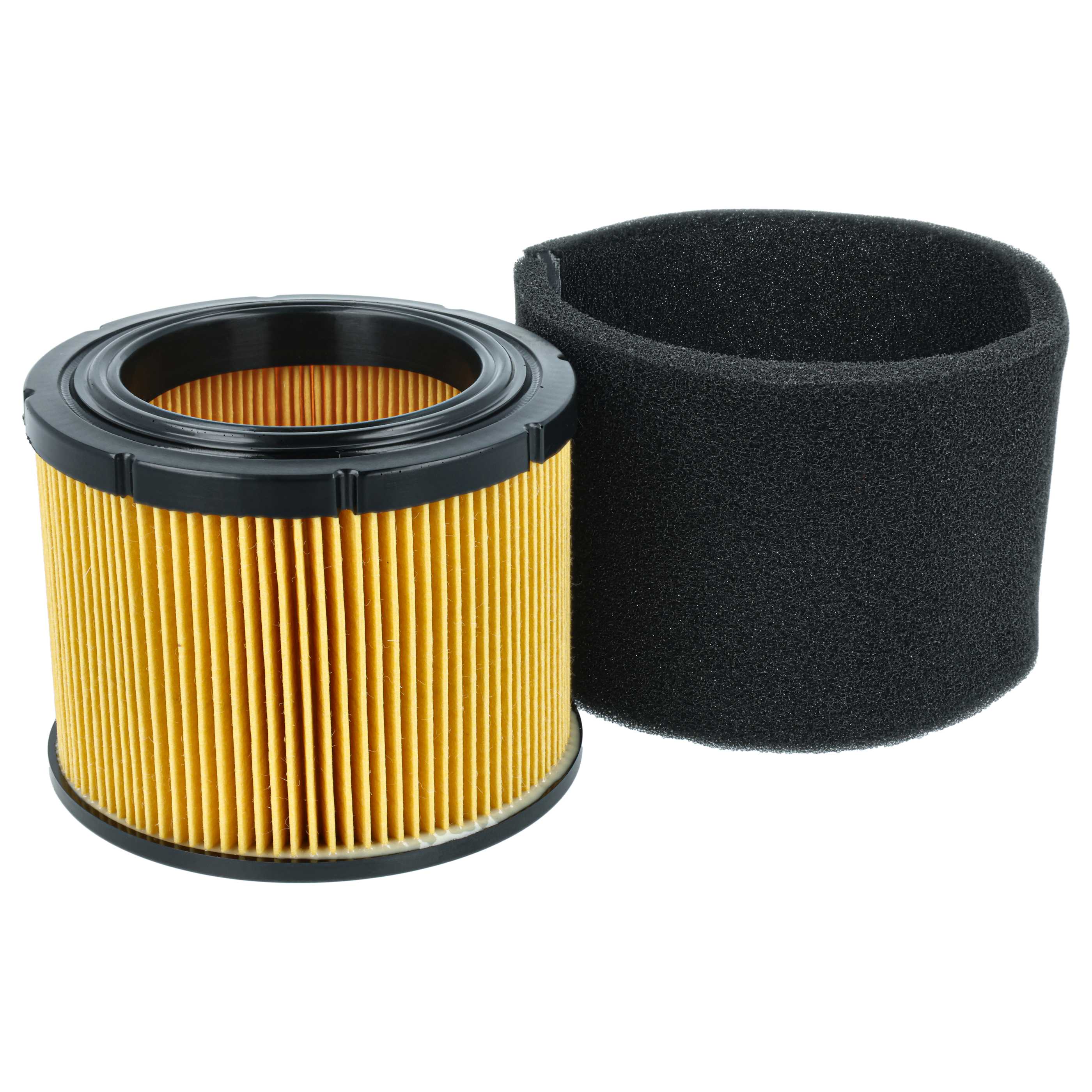 2x Set de filtres (filtre mousse, filtre à air) remplace Kawasaki 11029-0019 pour moteur de tondeuse