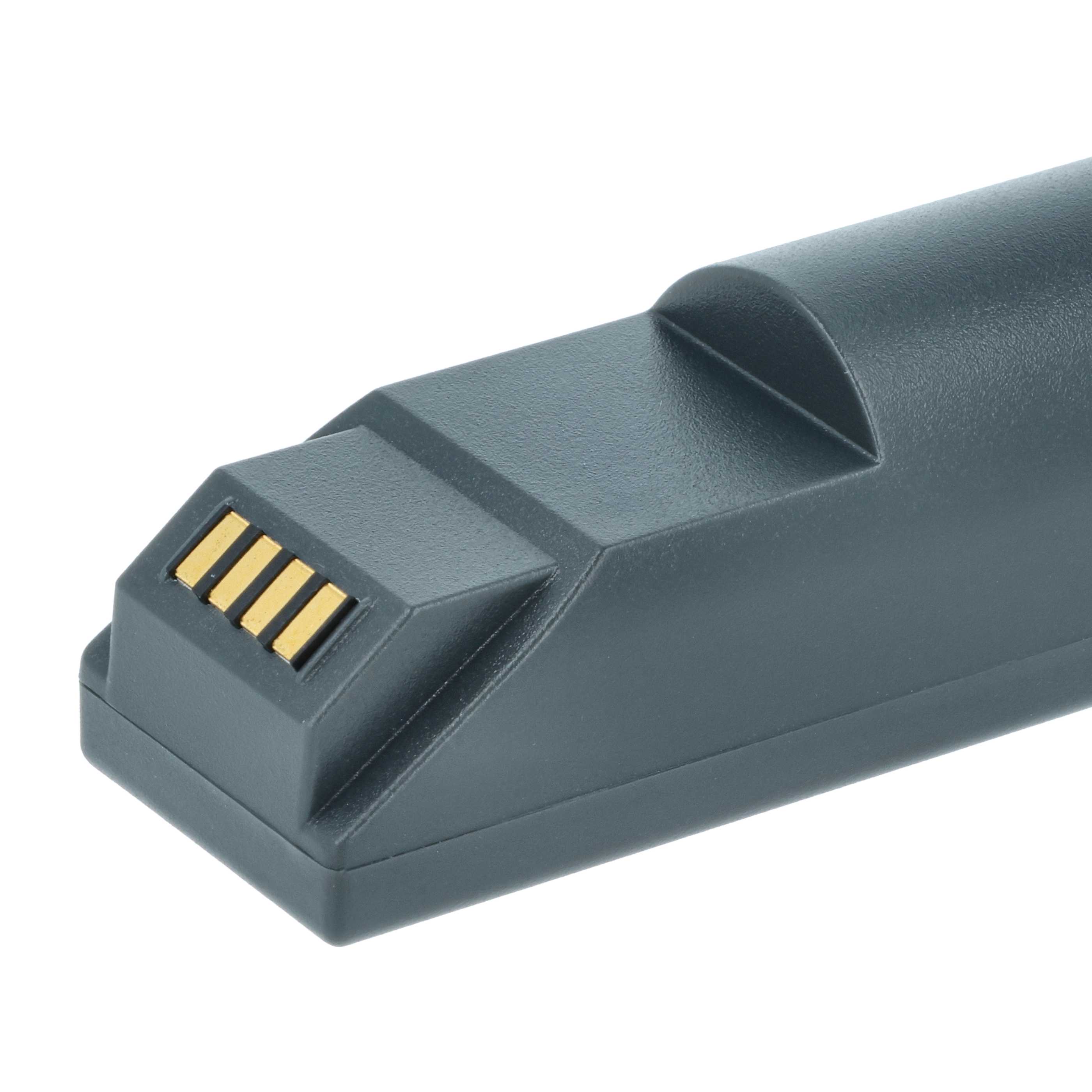 5x Batteries remplace Honeywell 013283, 100000495 pour scanner de code-barre Honeywell - 2600mAh 3,7V