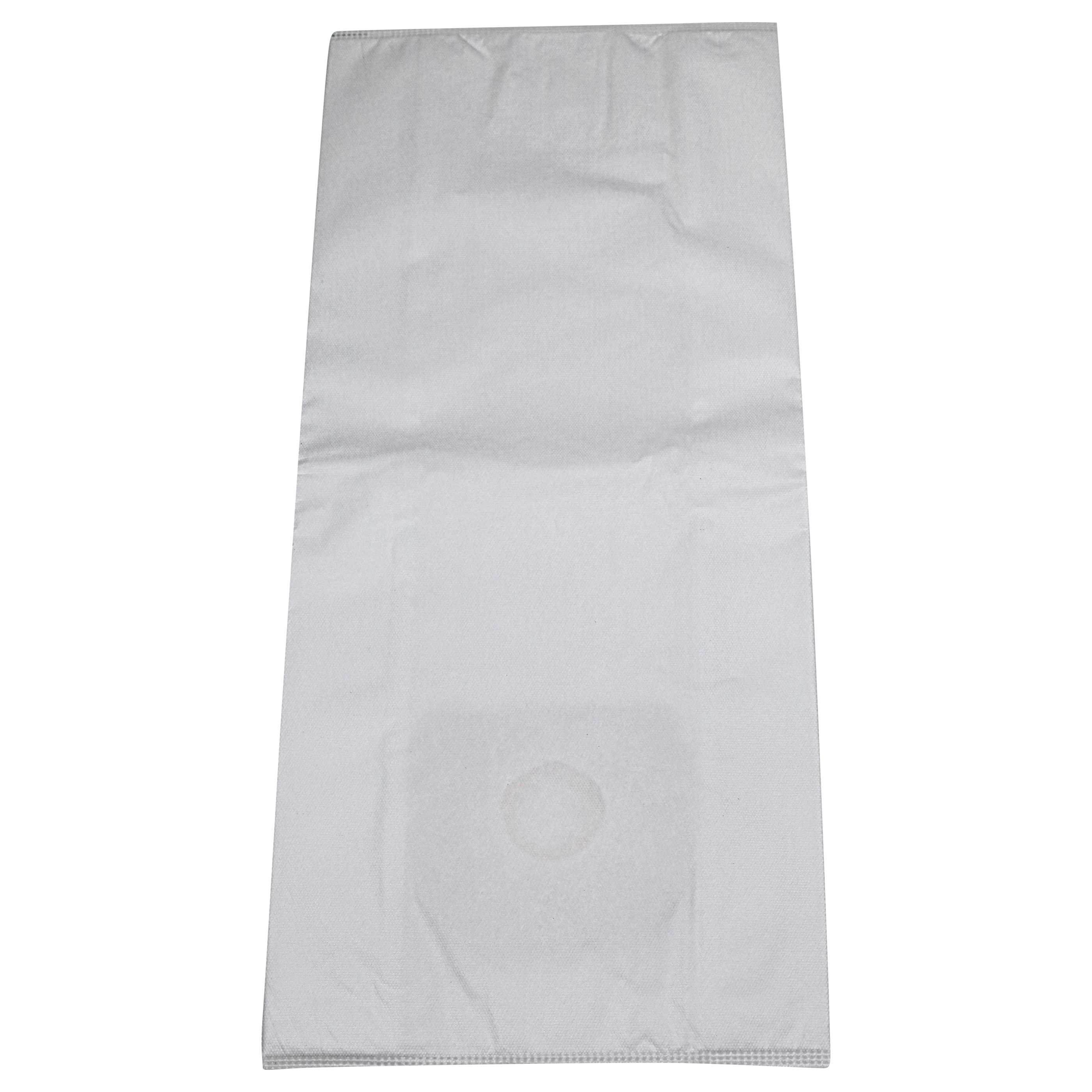 10x Sacchetto sostituisce Flex 329.630 per aspiratore, microfibra