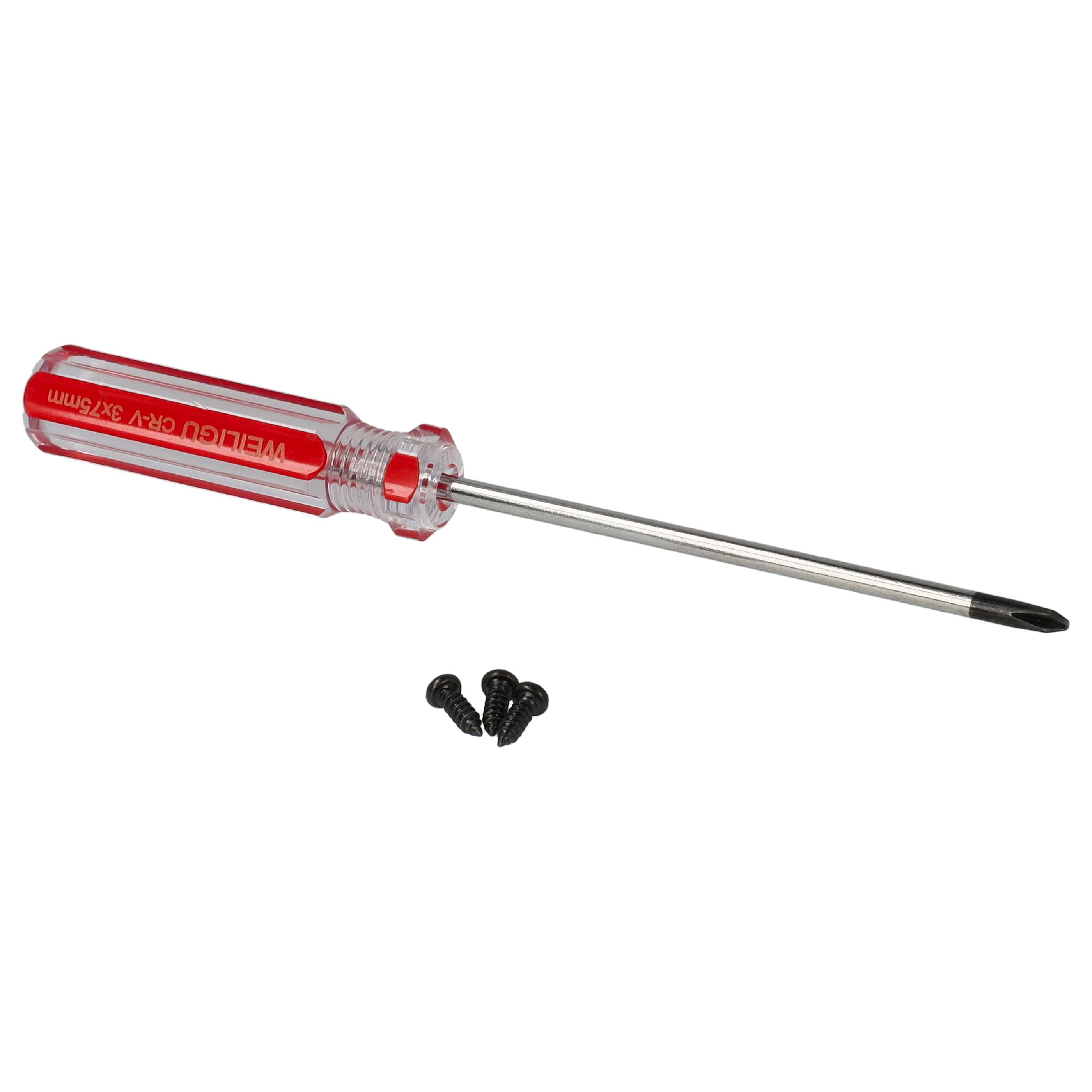 Batteria sostituisce Dyson 299820, SV14 per aspirapolvere - 4200mAh 25,2V Li-Ion