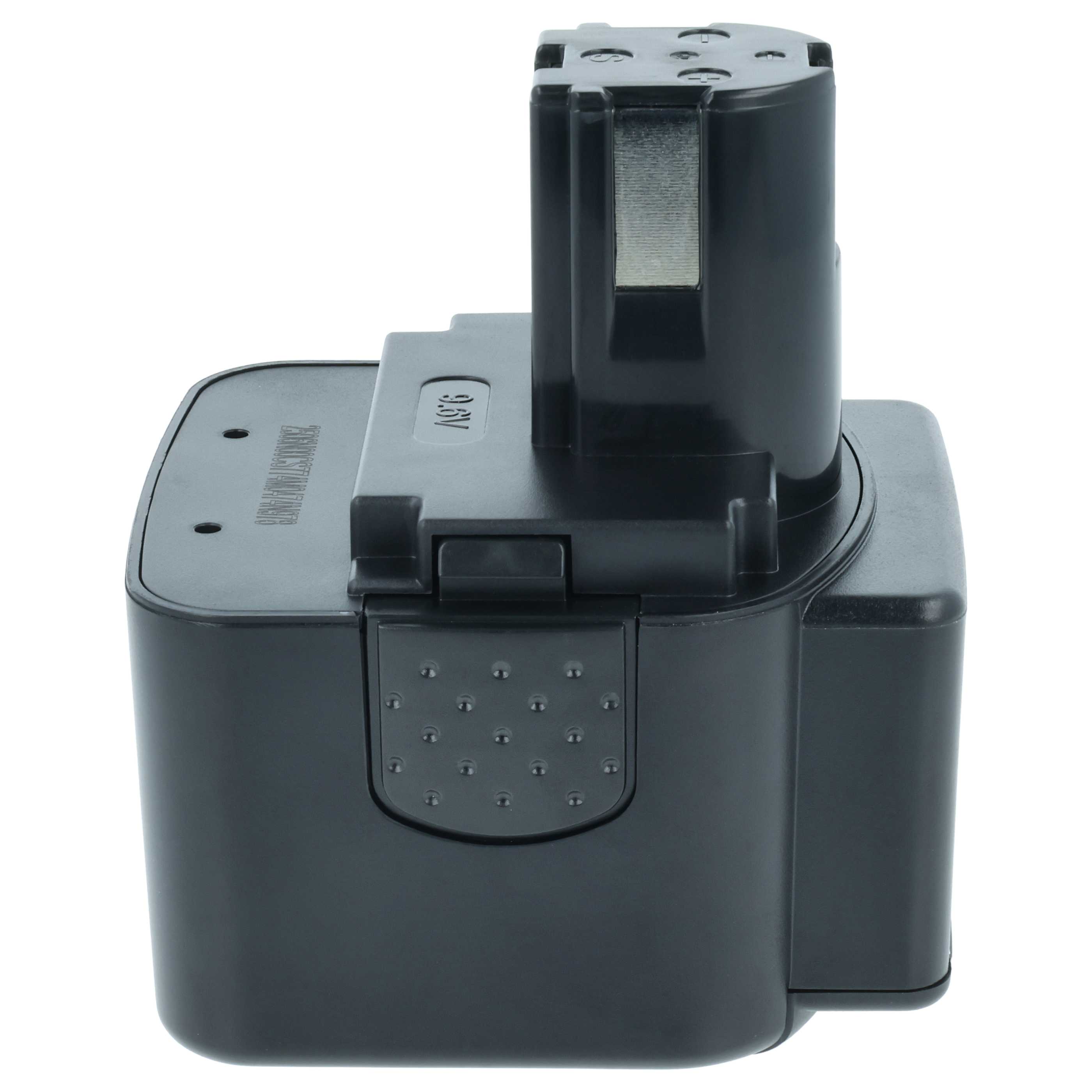Battery replaces Max Rebar JP409GD, JP409 Electric Power Tool - 3000 mAh, 9.6 V, NiMH