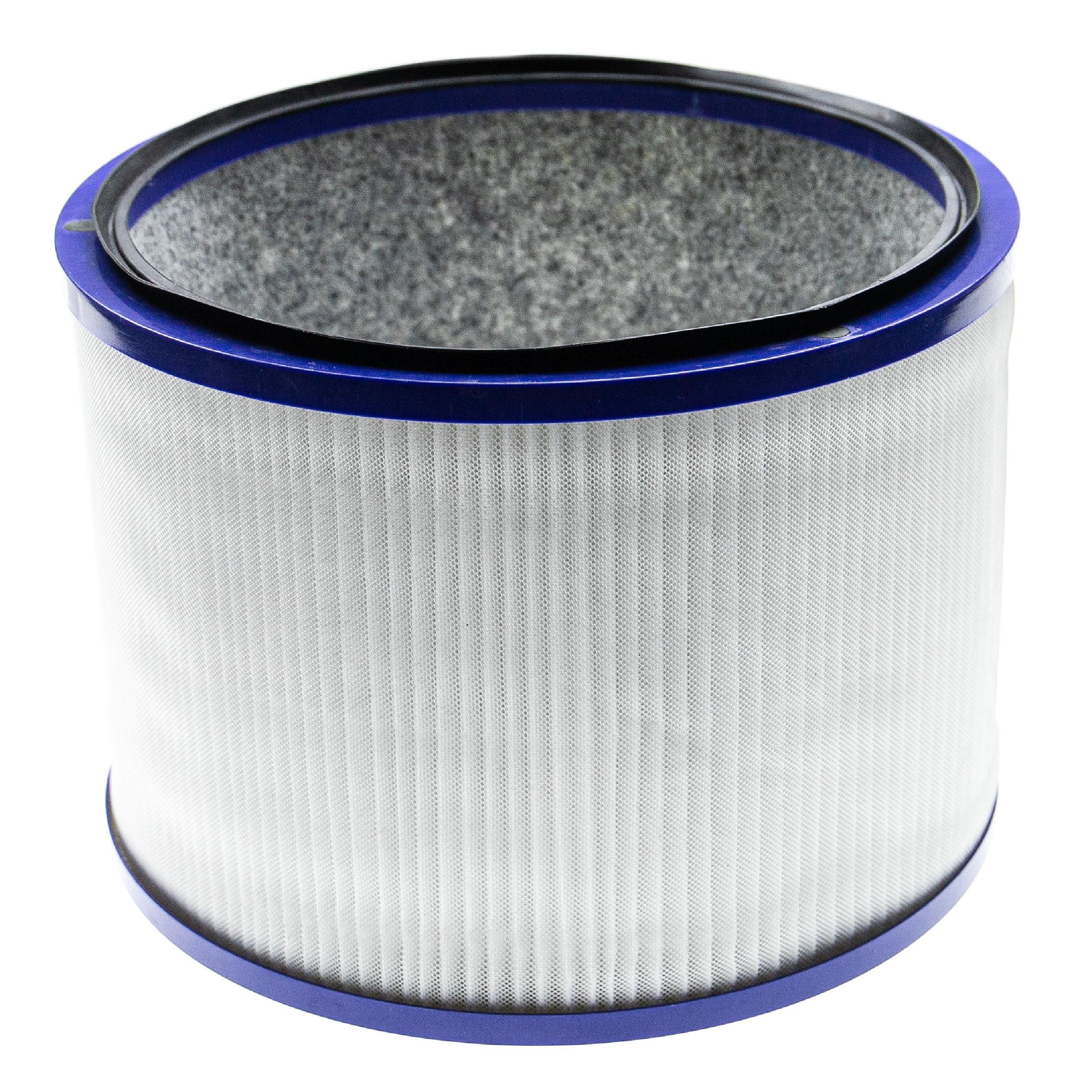 vhbw HEPA Filter Replacement for Dyson 967302-07 for Air Cleaner - Spare Air Filter