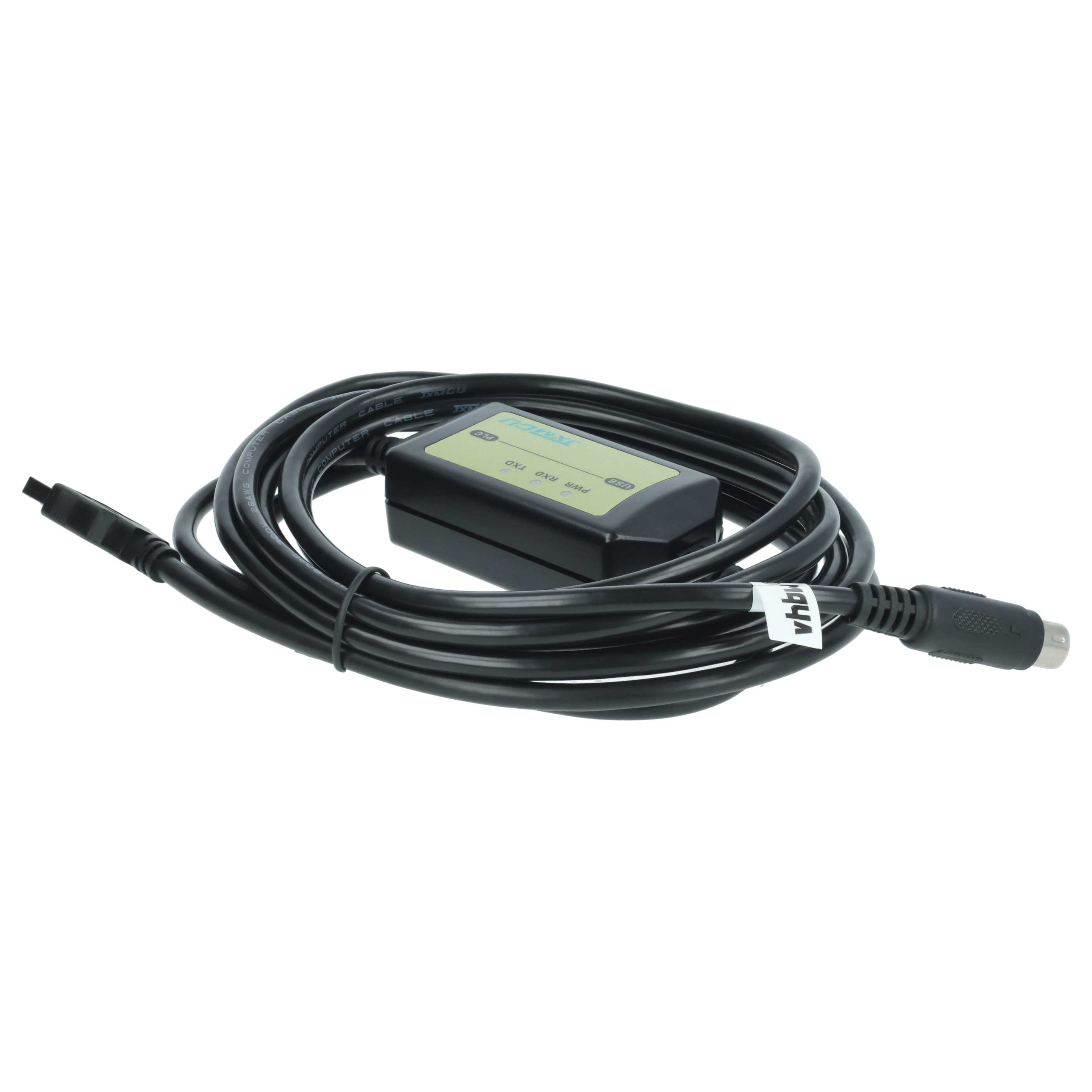 Cable de programación PLC reemplaza Mitsubishi USB-SC09-FX