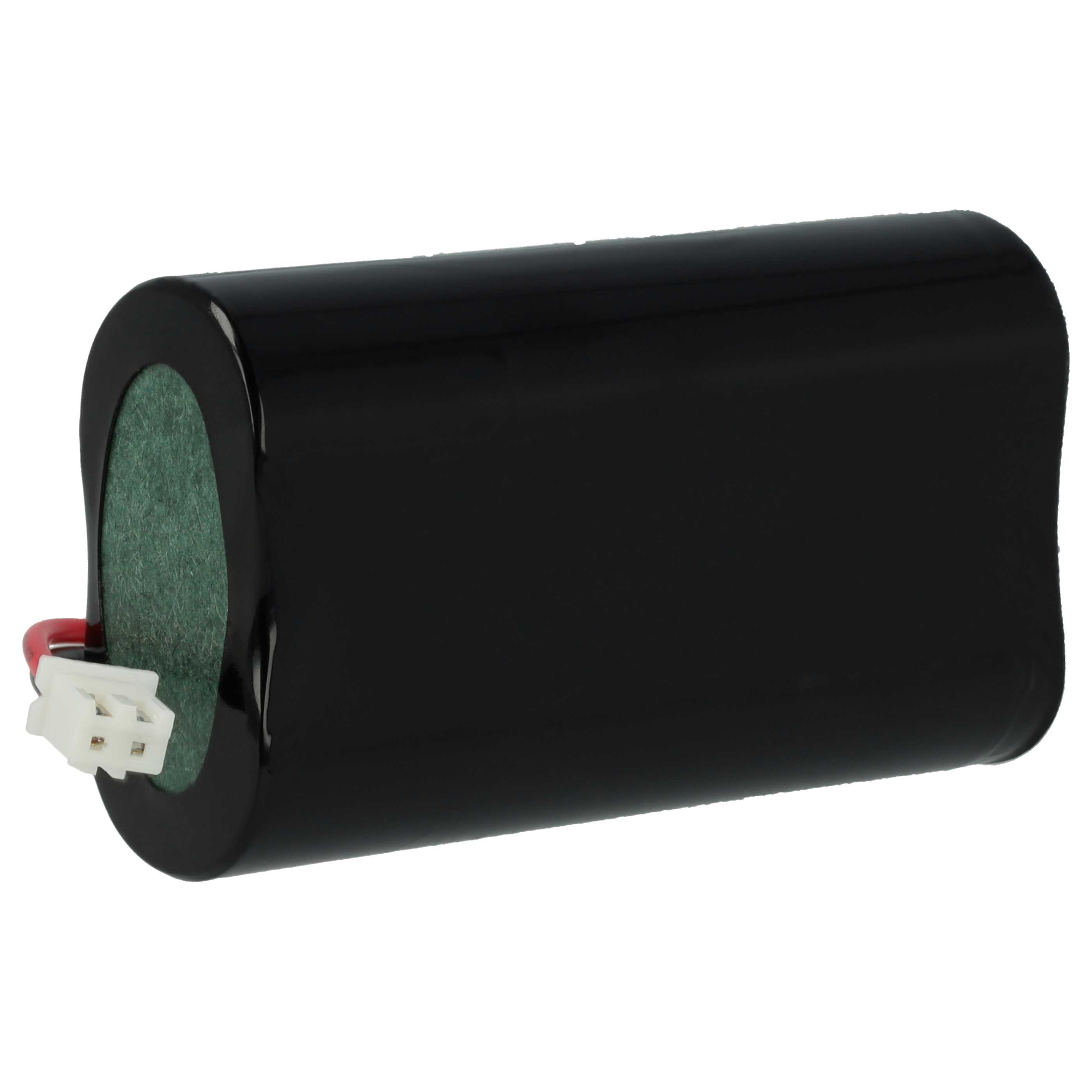2x Batteria per Sigor Nuindie, Numotion, Villeroy & Boch Seoul 2.0, Zafferano Poldina - 6800mAh 3,7V Li-Ion