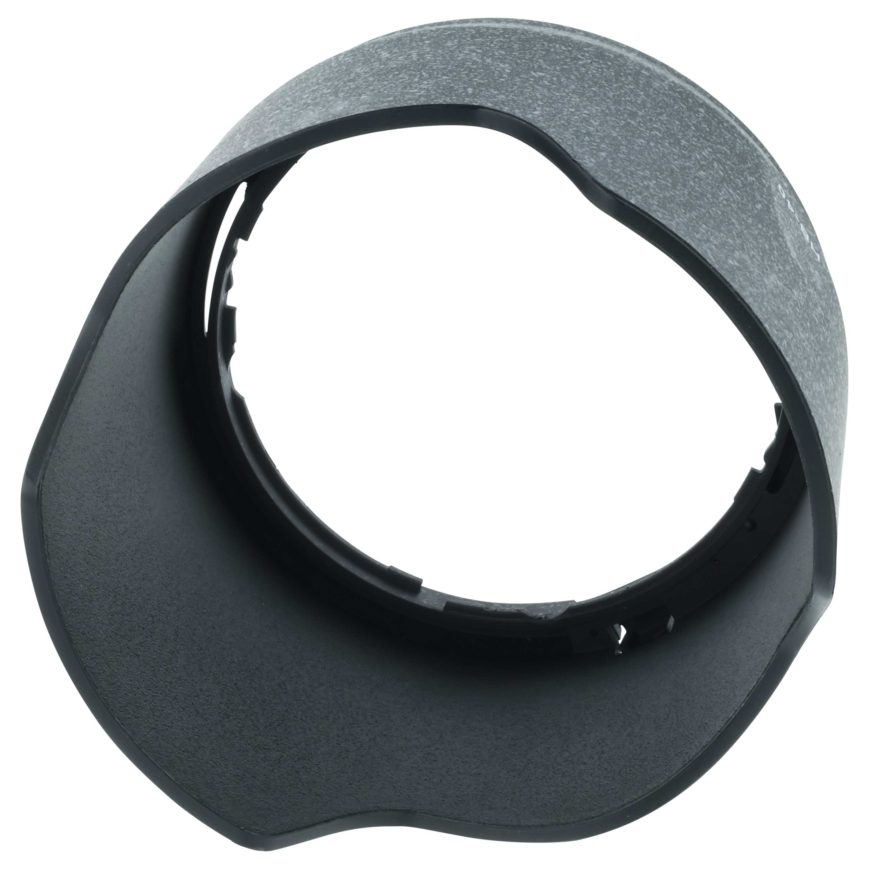 Lens Hood replaces Nikon HB-40 for Nikon Lens with 77 mm Diameter, plastic, black
