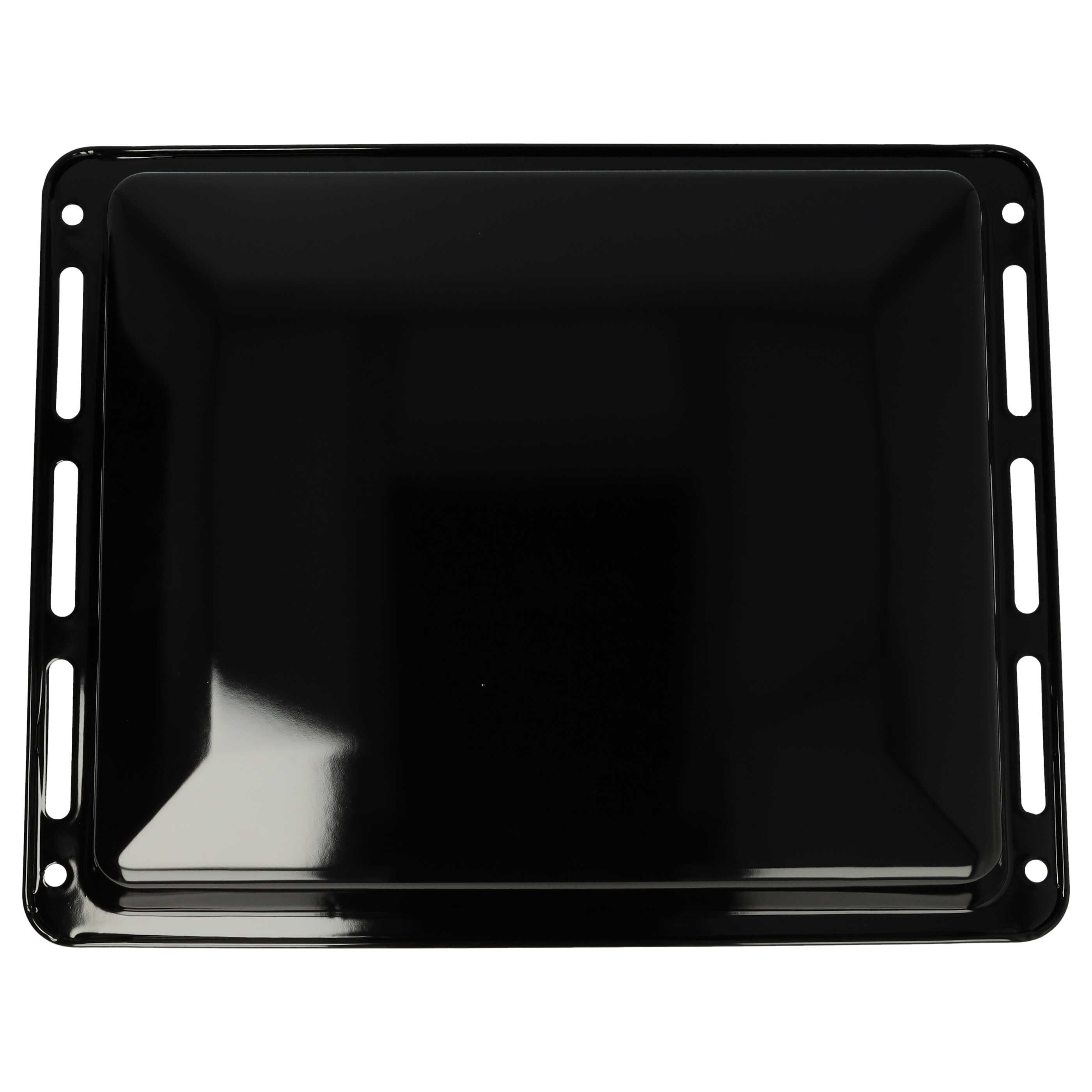 Bandeja de horno reemplaza Bosch 1101433, HEZ631070, 11029050 para hornos Bosch - 45,8 x 36,5 x 4 cm