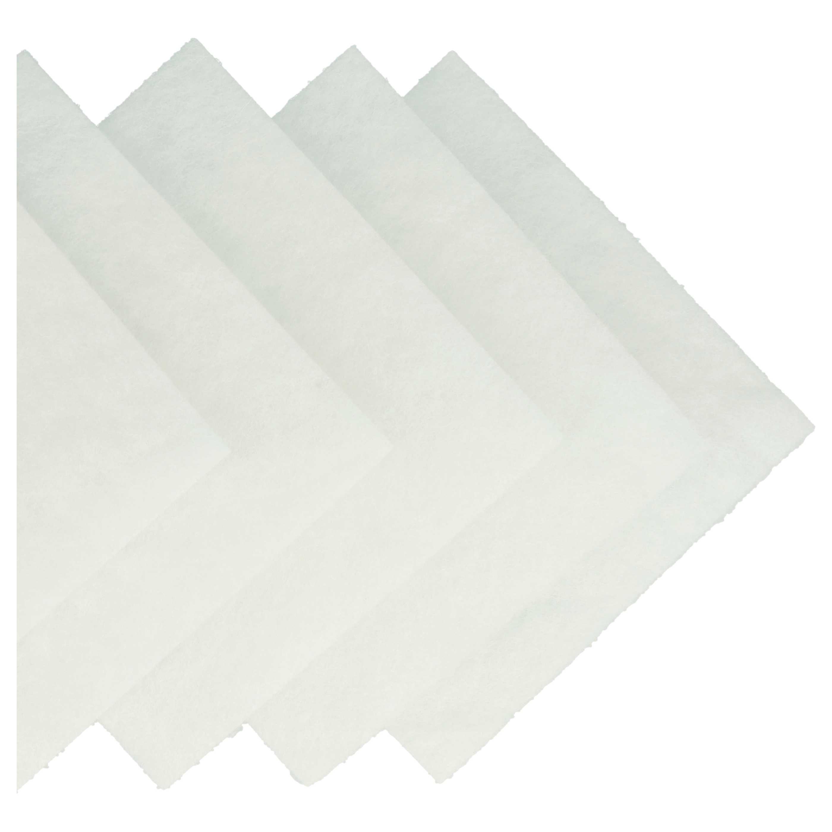 10x Luftfilter G2 als Ersatz für Maico ZF 17, 0093.0644 für Maico Lüfter