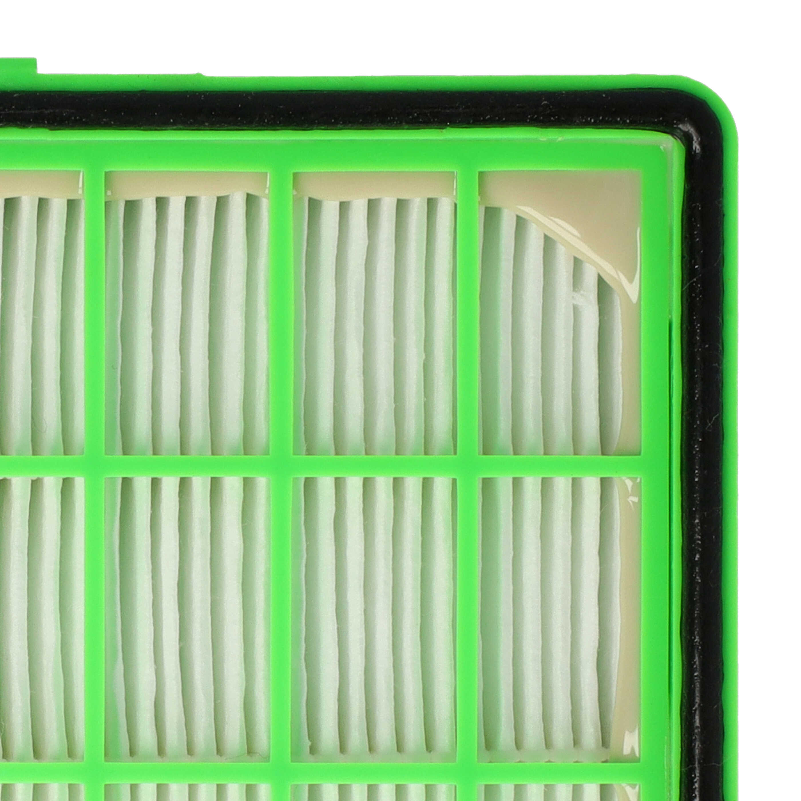 2x Filter replaces Rowenta RO2614, ZR004501 for Moulinex Vacuum Cleaner