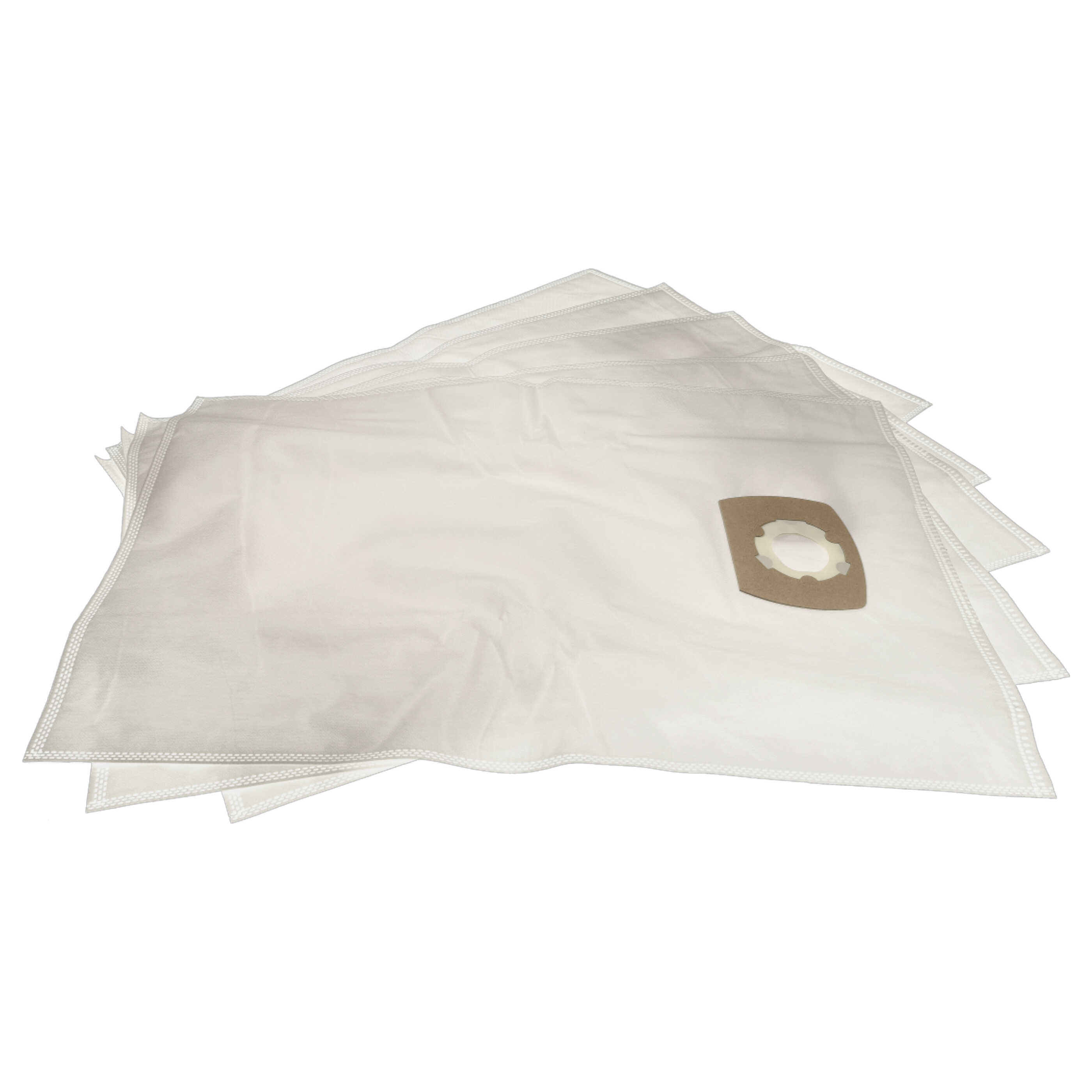 10x Sac remplace Flex 385.093 pour aspirateur Flex - microfibre non tissée