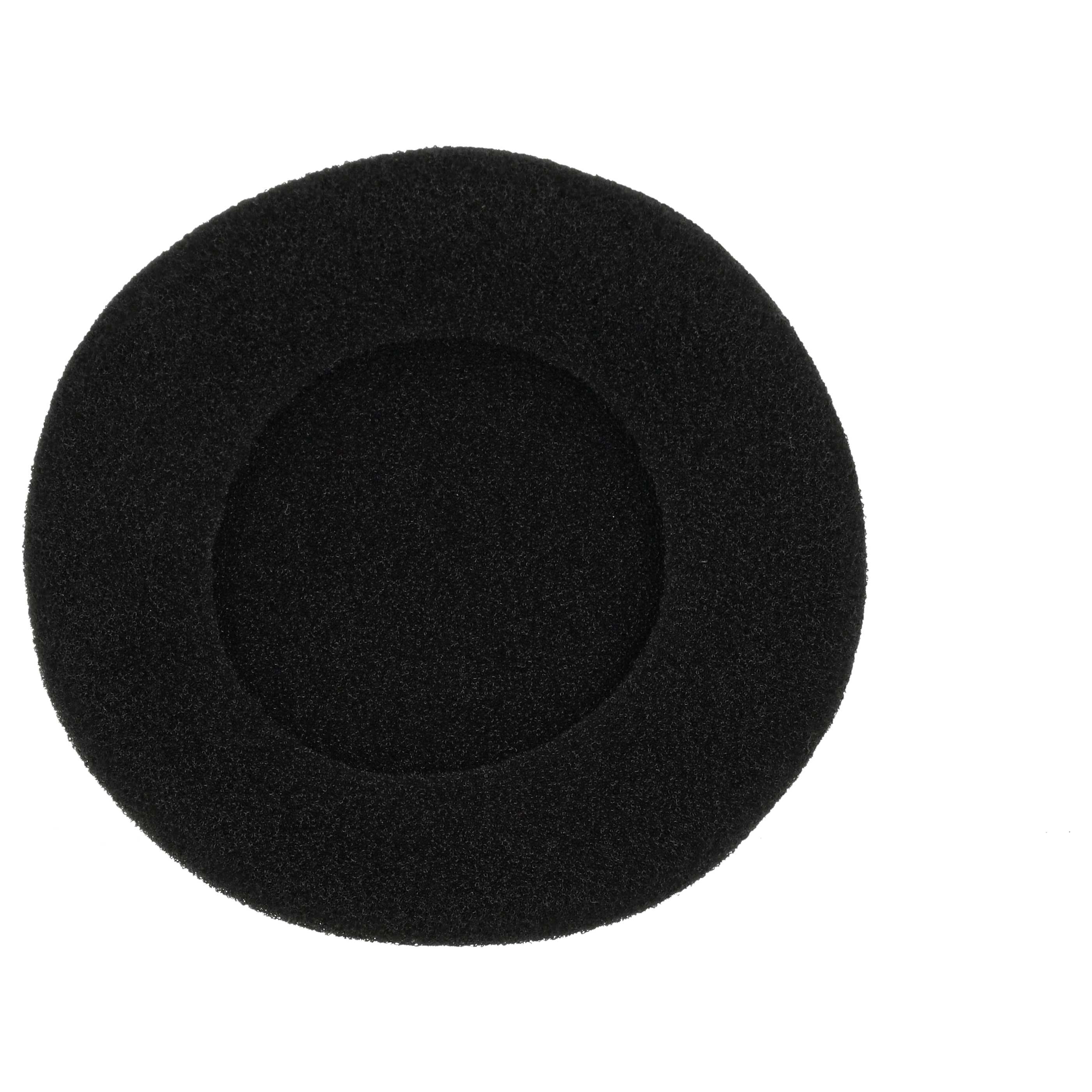 2x Ear Pads - foam, 5.7 cm External Diameter