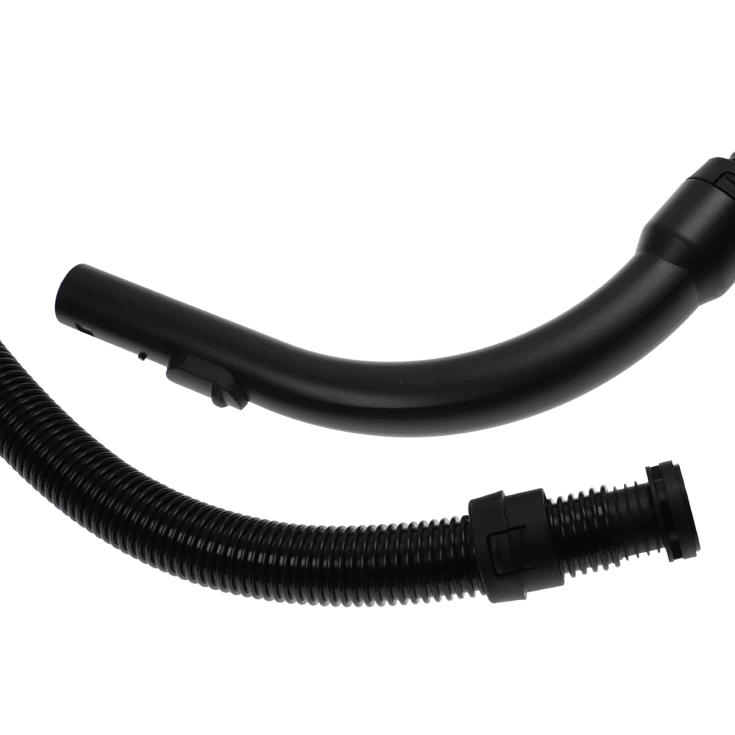 Tuyau flexible pour aspirateur Miele Complete C3 et autres - avec poignée, 1,8 m lang