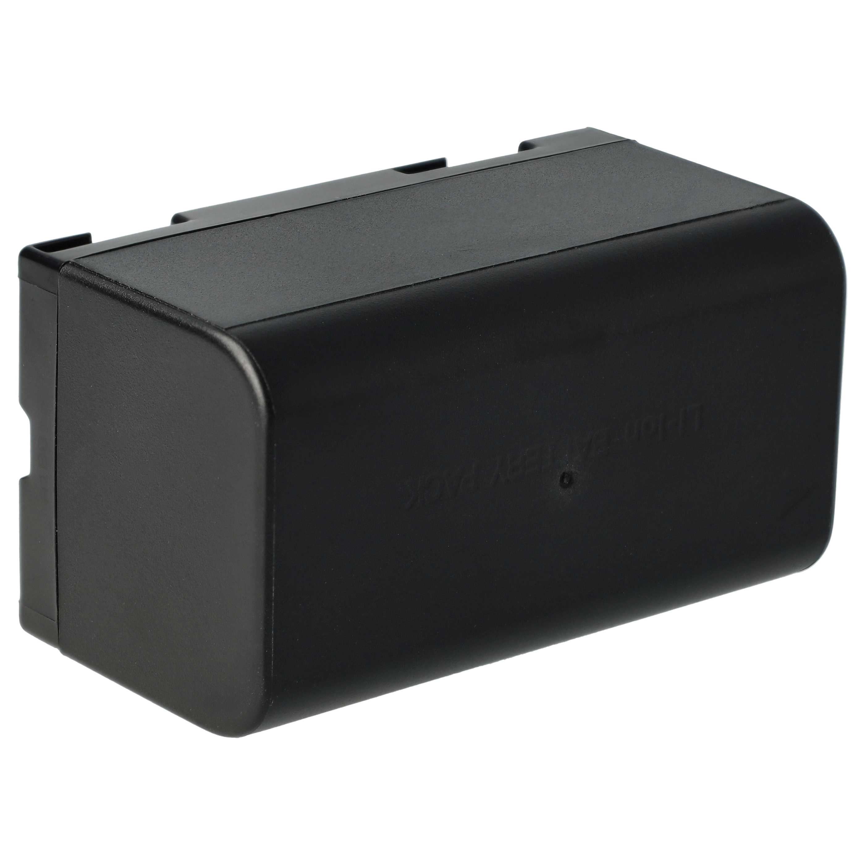 Batteria per videocamera sostituisce Hitachi VM-BPL13J, VM-BPL13A, VM-BPL13, M-BPL30 - 4000mAh 7,4V Li-Ion