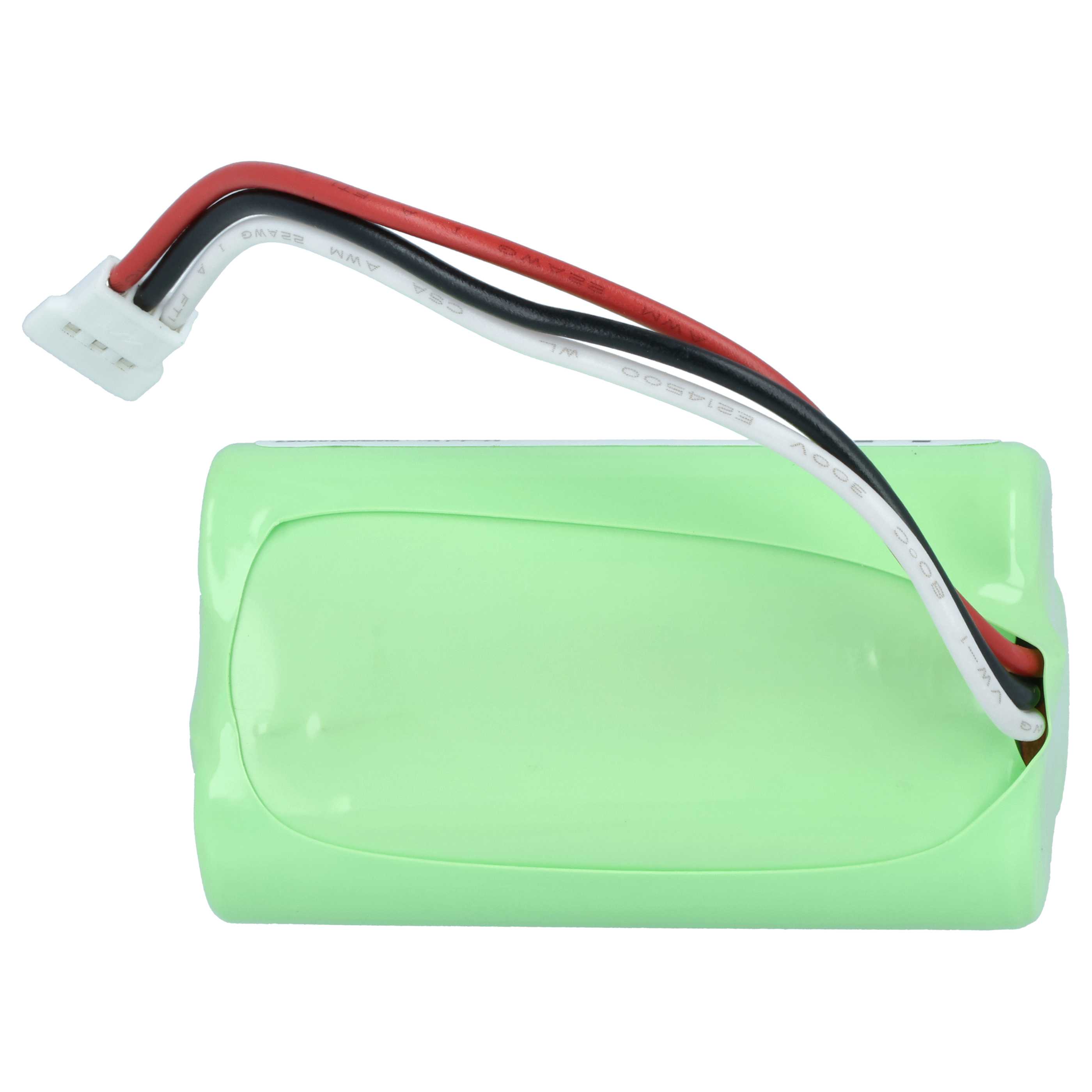 Akumulator do głośnika Logitech zamiennik Logitech 180AAHC3TMX, 993-000459 - NiMH 2000mAh