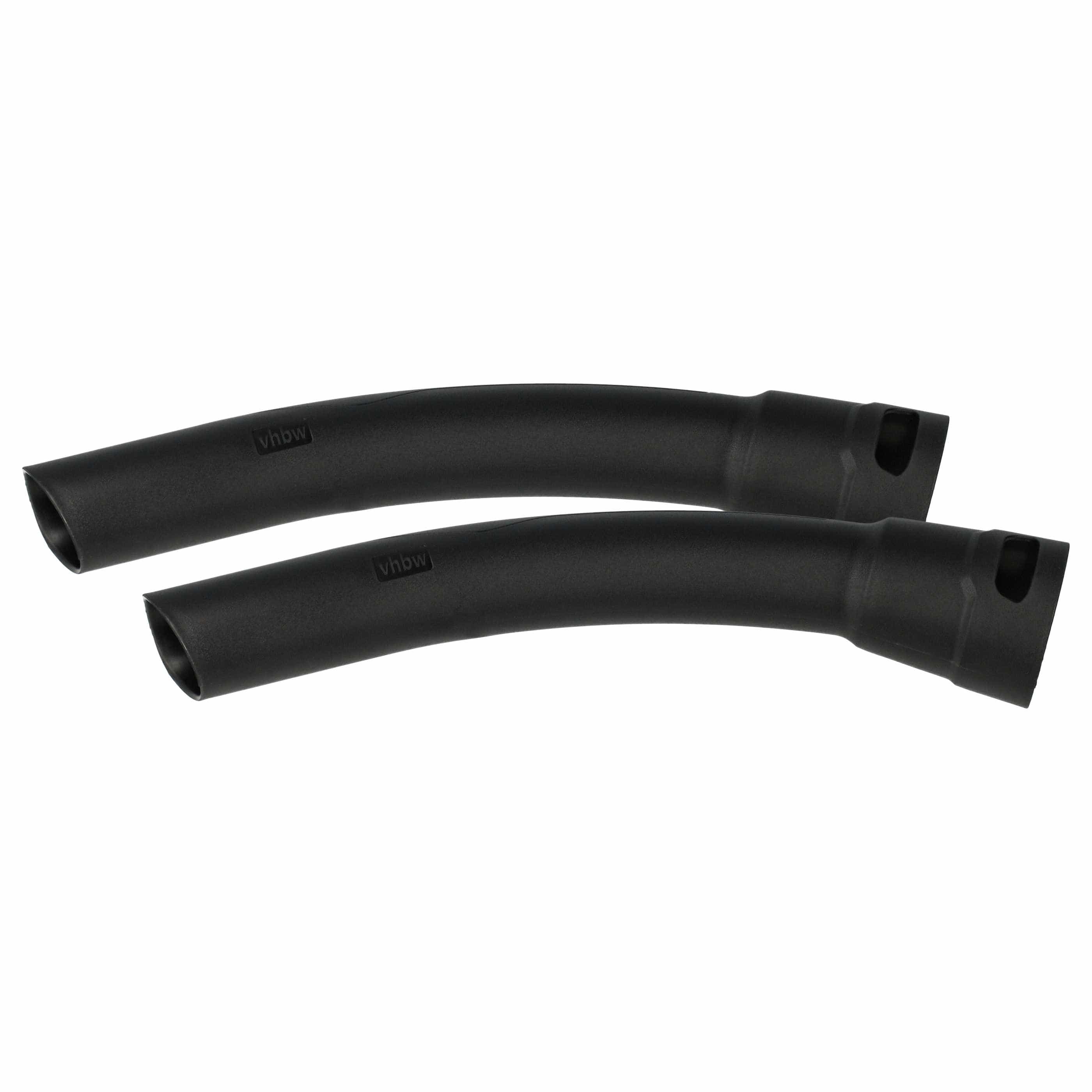 2x Vacuum Cleaner Handle as Replacement for Kärcher Vacuum Cleaner Handle 2.863-012.0