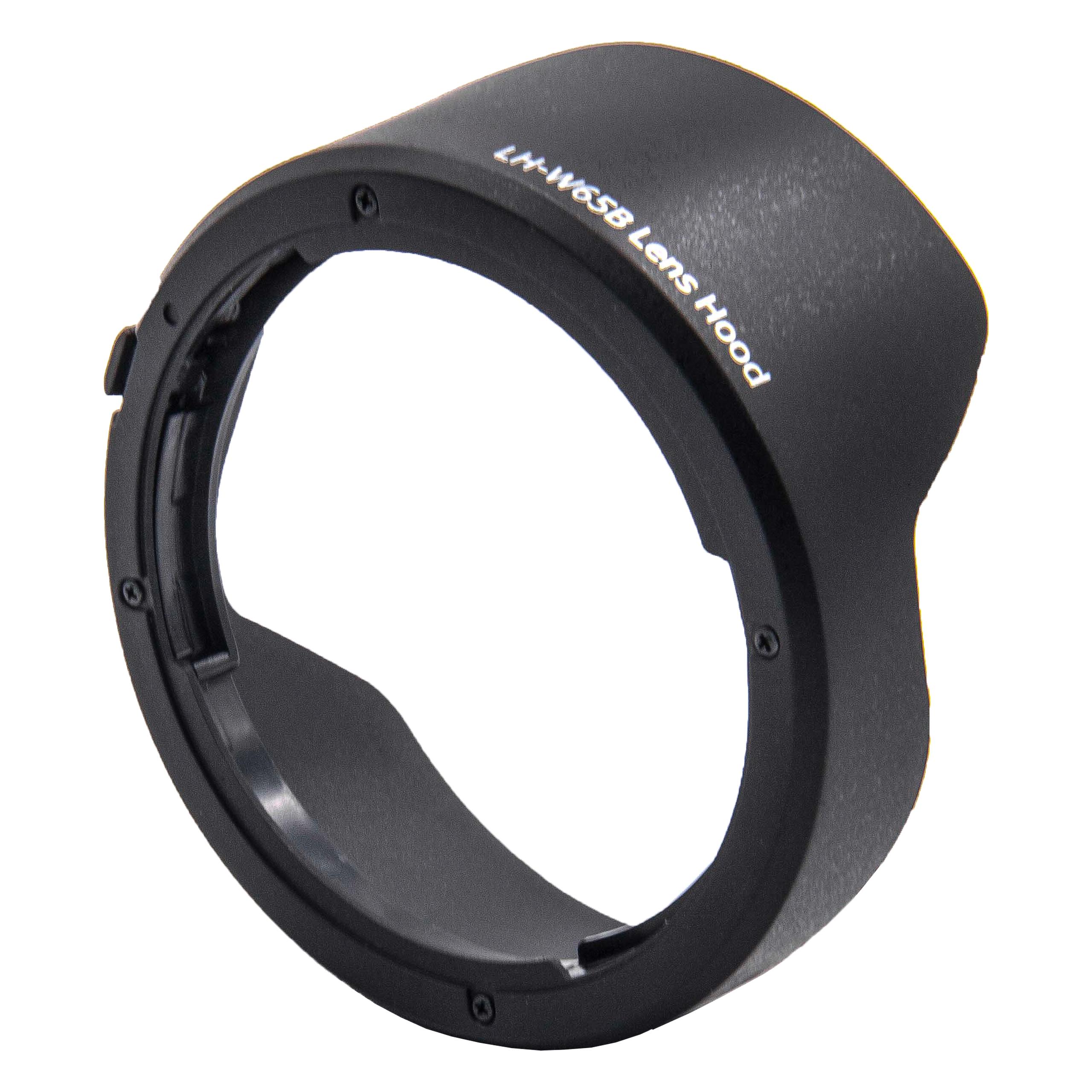 Lens Hood as Replacement for Canon Lens EW-65B