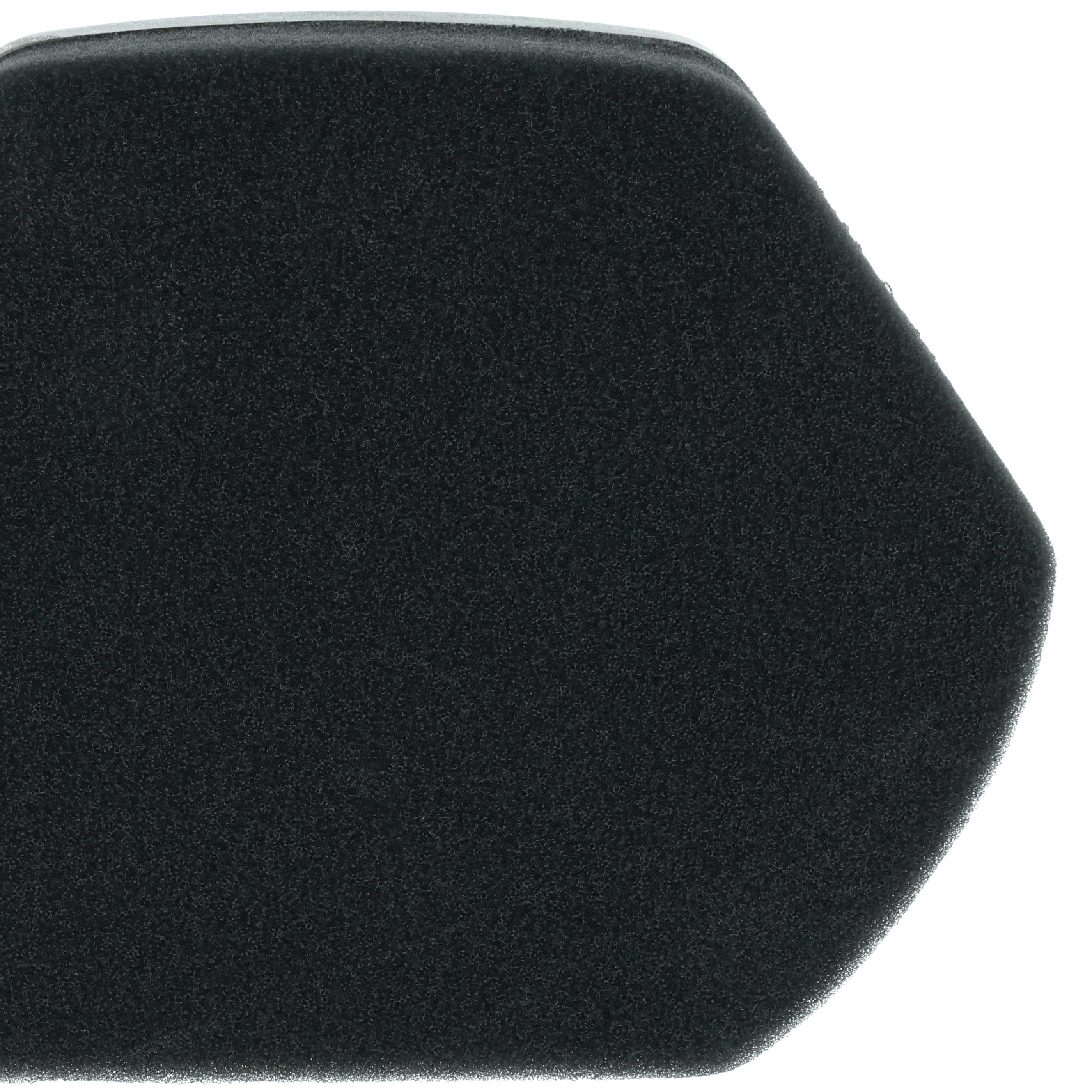 Filter replaces Bosch 12012937 for Bosch Vacuum Cleaner