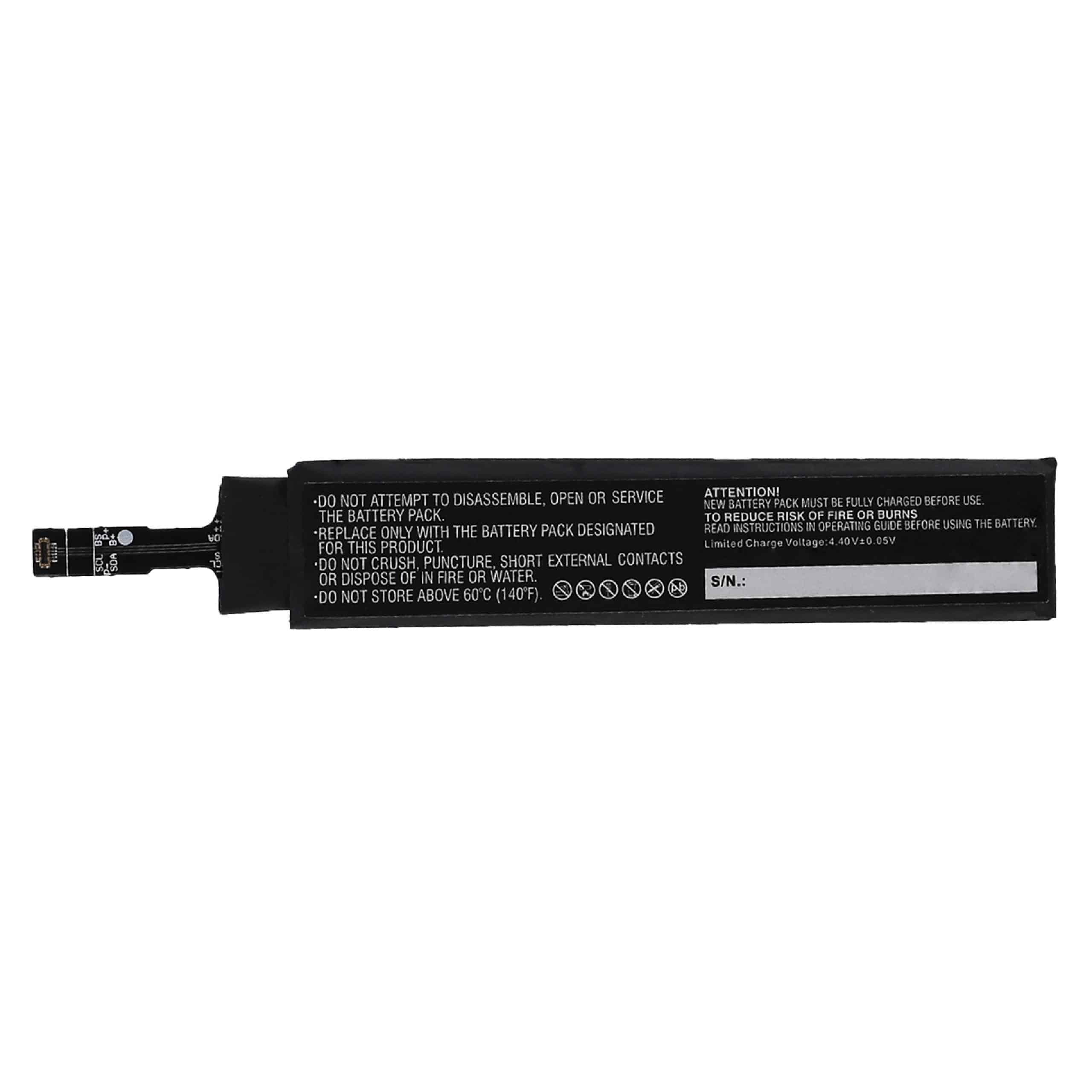 Mobile Phone Battery Replacement for Xiaomi BS06FA - 2300mAh 3.85V Li-polymer