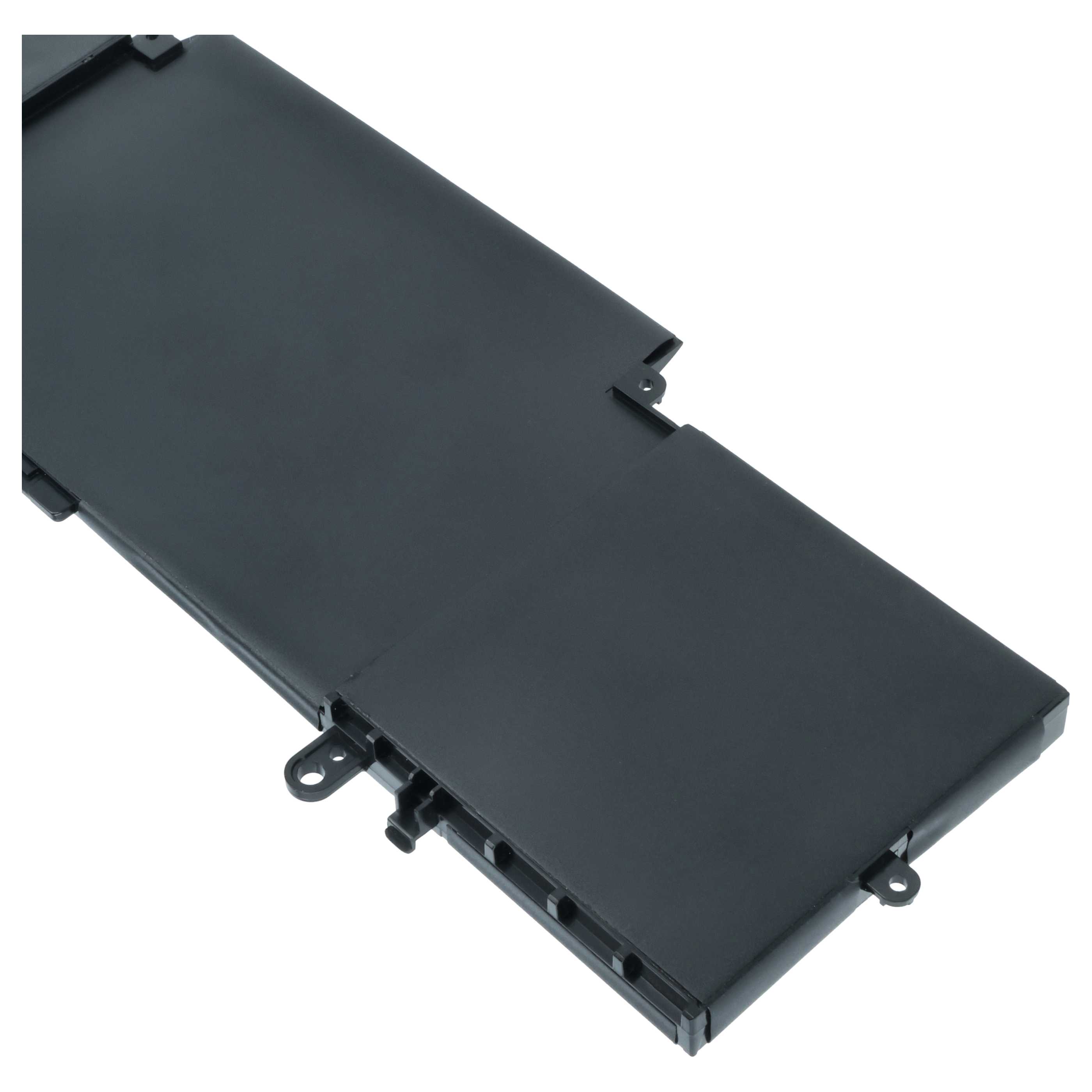 Akumulator do laptopa zamiennik HP 918045-2C1, 918045-271, 918045-1C1 - 5700 mAh 11,55 V LiPo, czarny
