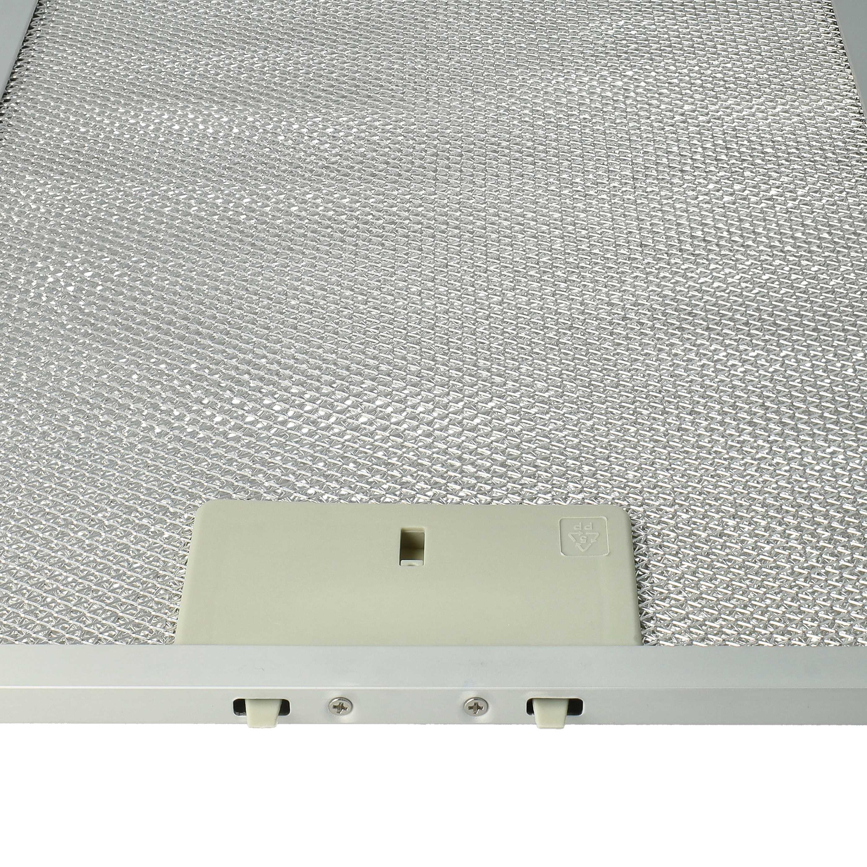 3x Filtres métal remplace Klarstein 10032230, 10031995 pour hotte aspirante