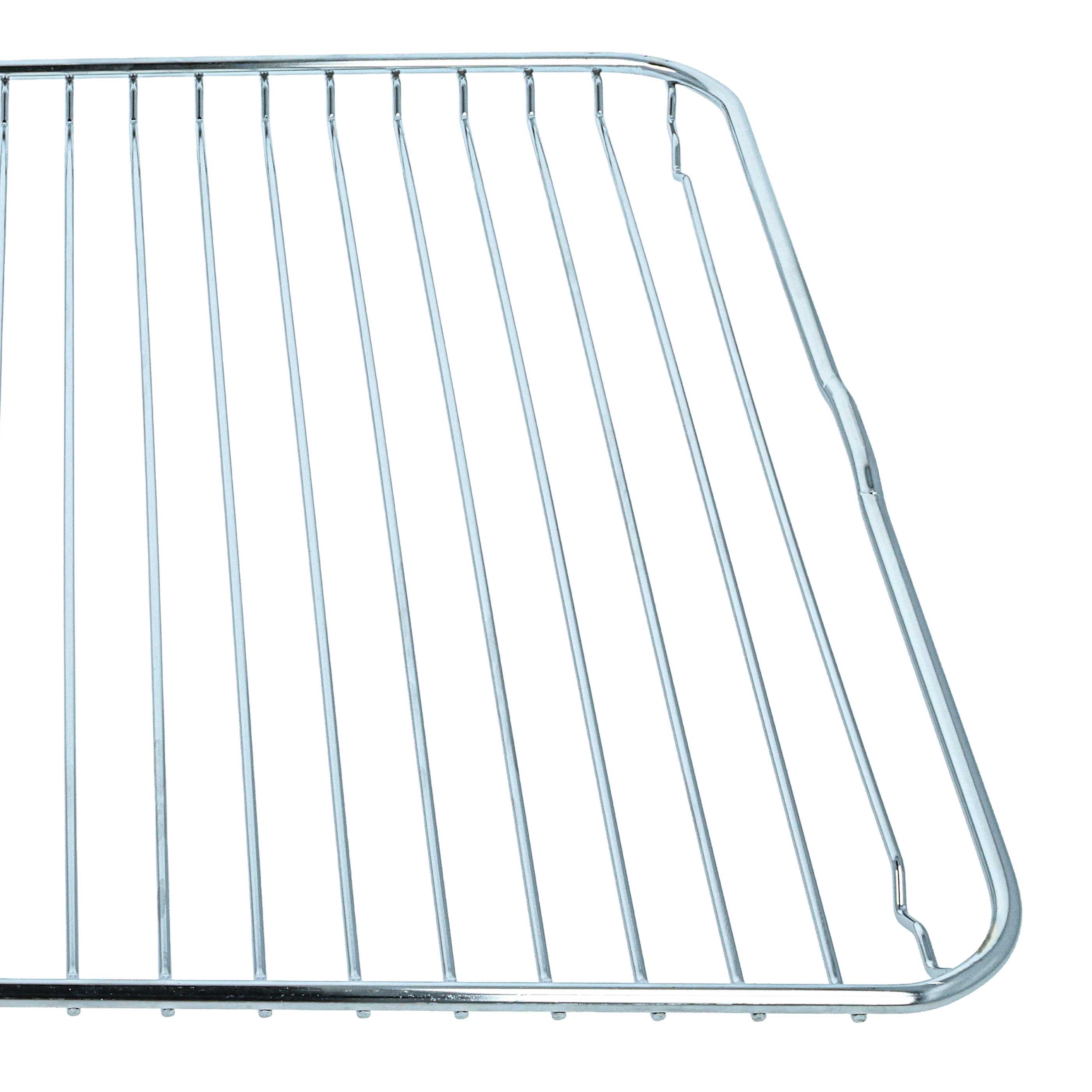 Rejilla reemplaza AEG 3878861016, 387886101, 140064006012 para horno Zanussi - Bandeja 46,8 x 38,7 x 2,3 cm