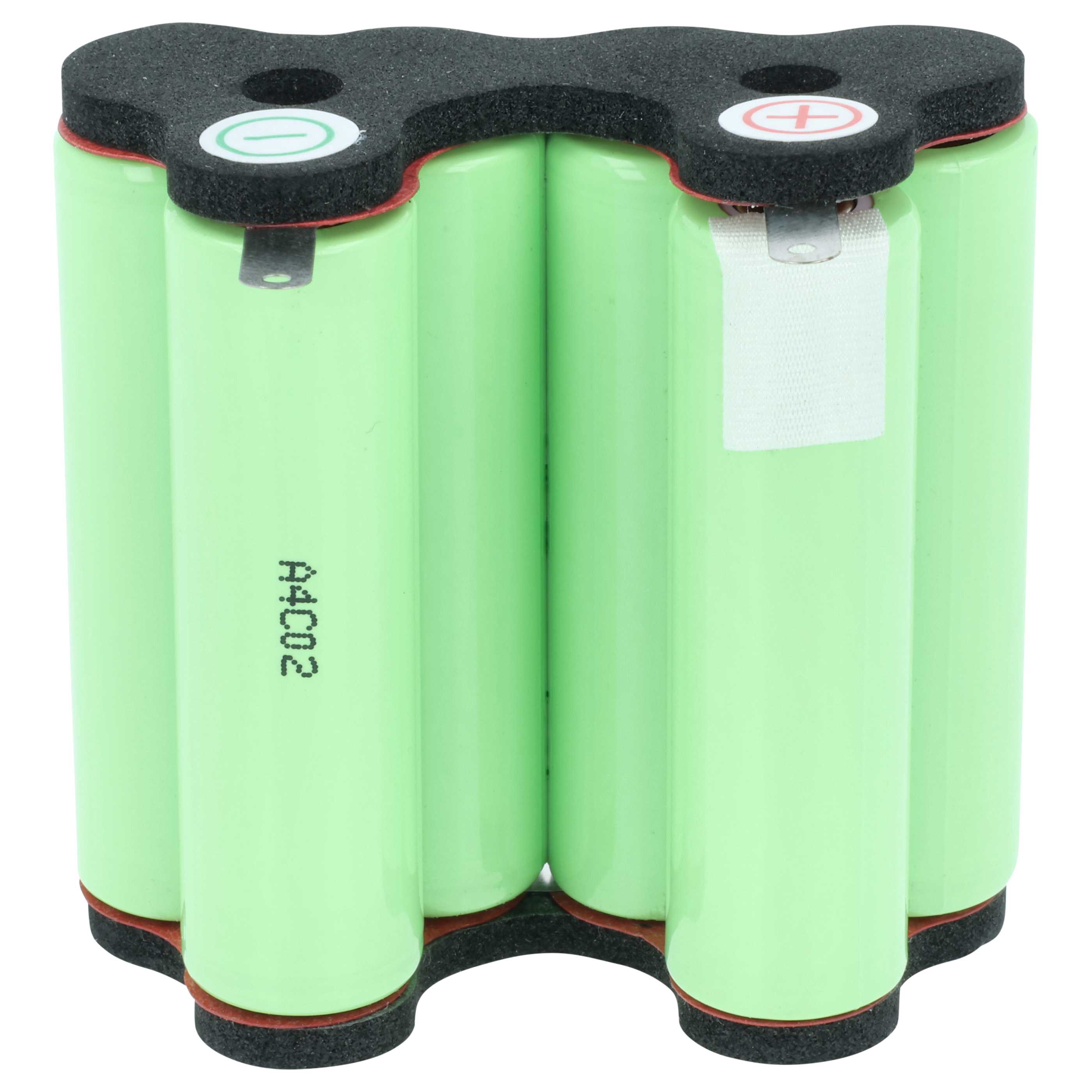 Batterie remplace AEG/Electrolux 90016553200, 90005510600 pour aspirateur AEG Electrolux - 2000mAh 7,2V NiMH