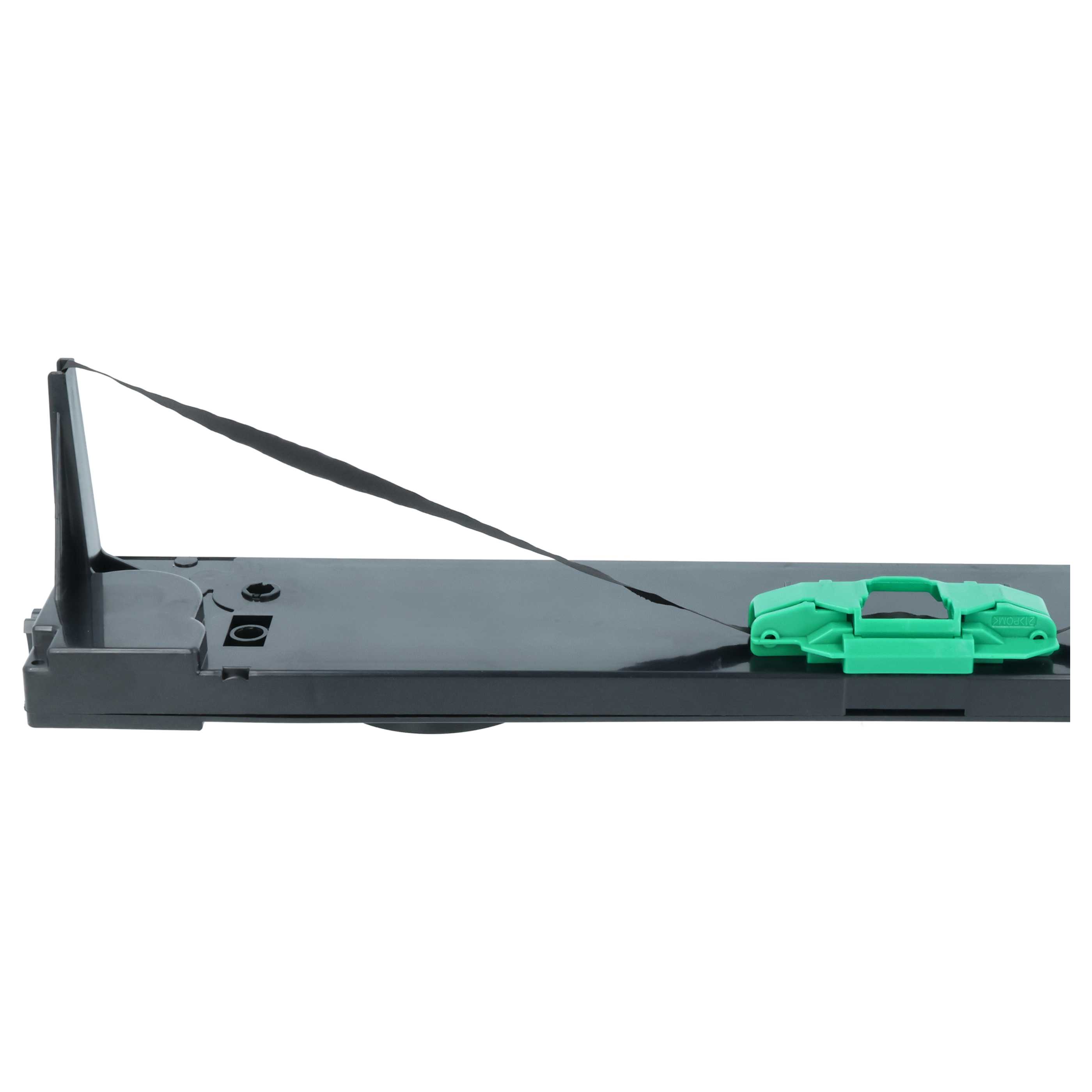 Ink Ribbon replaces Tally Genicom 043393 for Dascom Dot Matrix, Receipt Printer etc. - Black