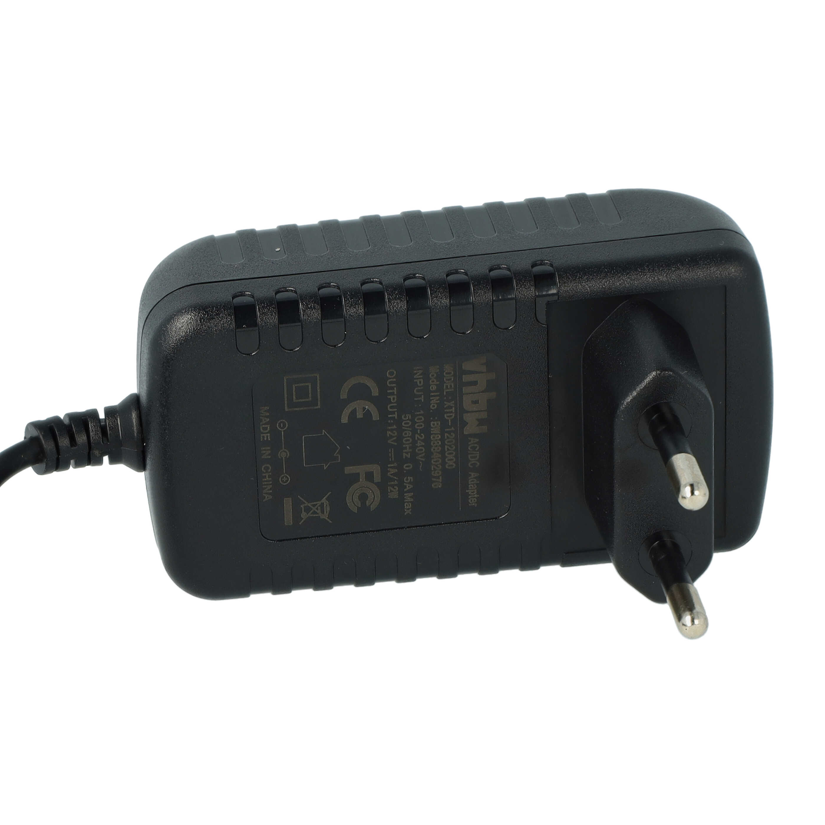 Mains Power Adapter replaces Symbol 50-24000-021 for Symbol router etc. - 10.1 cm