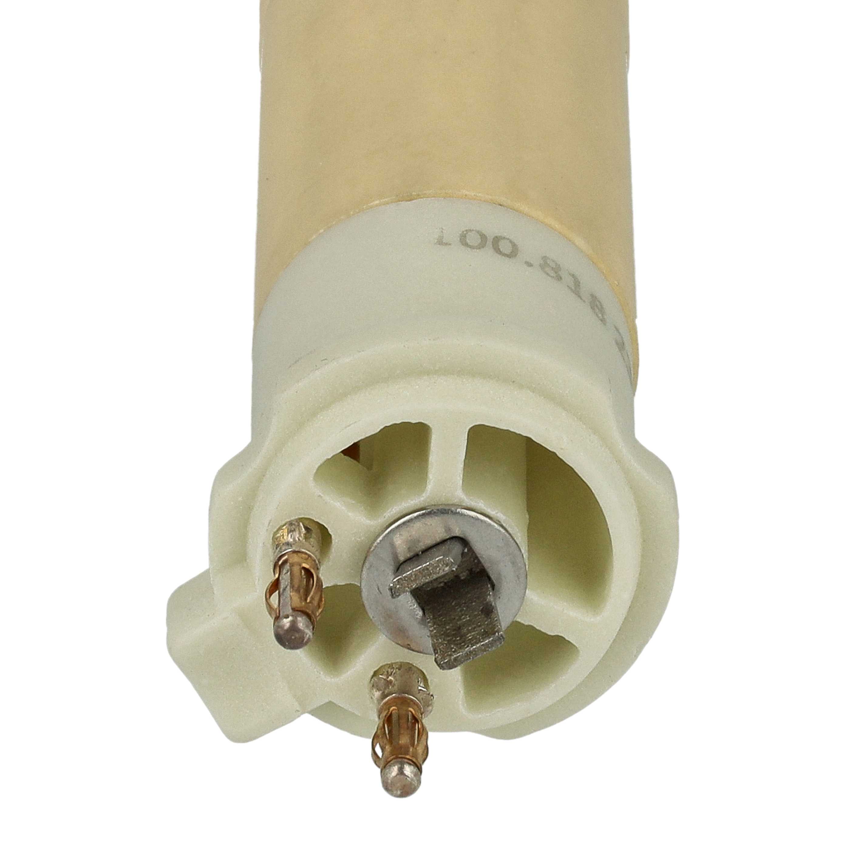 2x Ceramiczna grzałka do opalarki elektrycznej zamiennik Leister 100.818