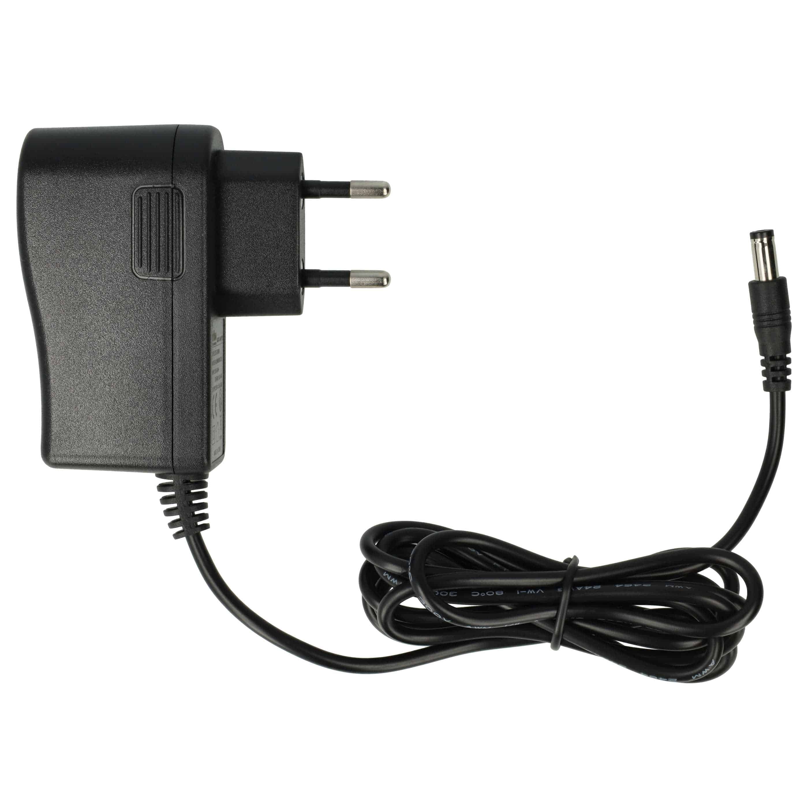 Charger replaces Beko DK20C-260060H-V for Grundig Handheld, Cordless Vacuum Cleaner etc.