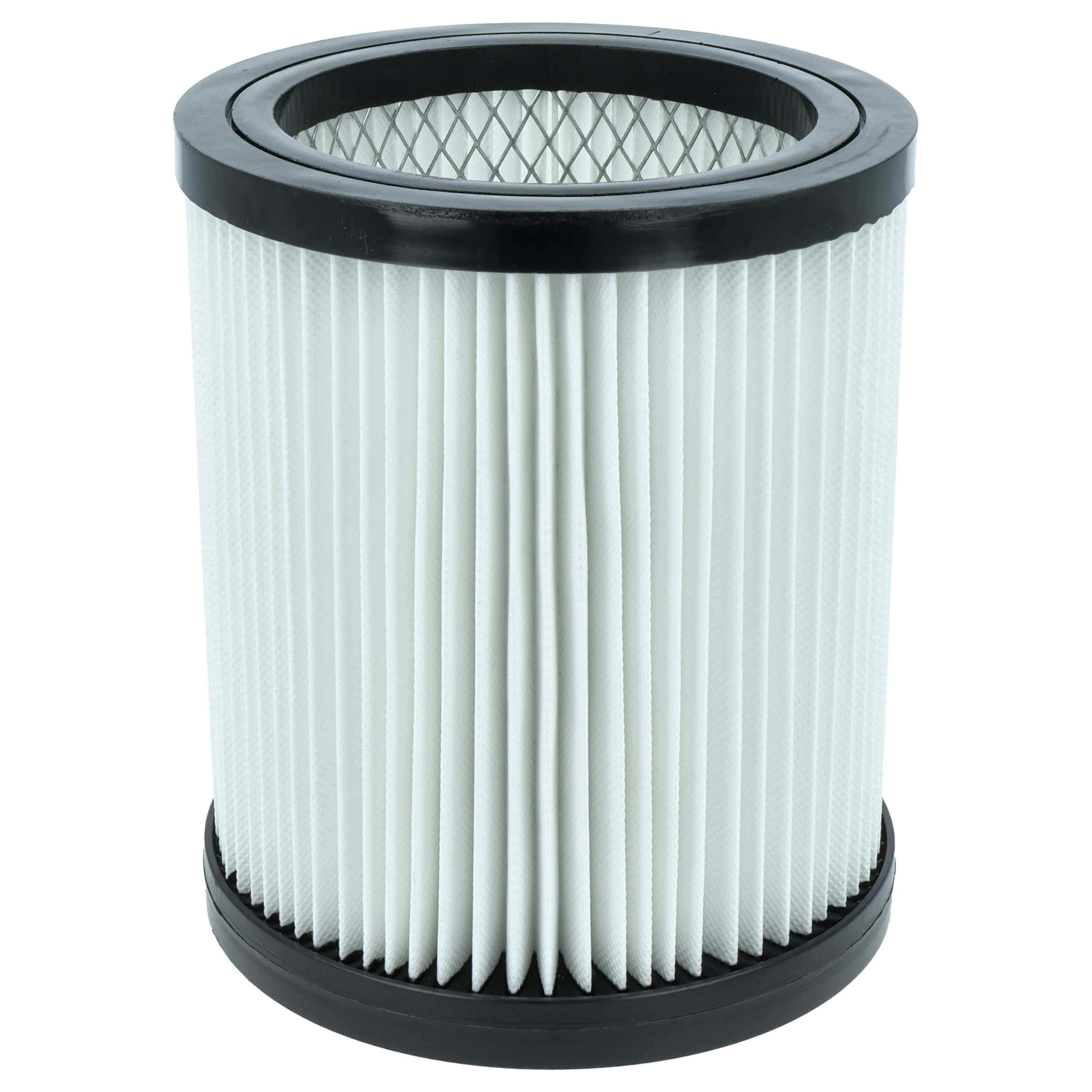 Filter replaces Parkside 30250100, 91096424, 91105505 for Parkside Vacuum Cleaner