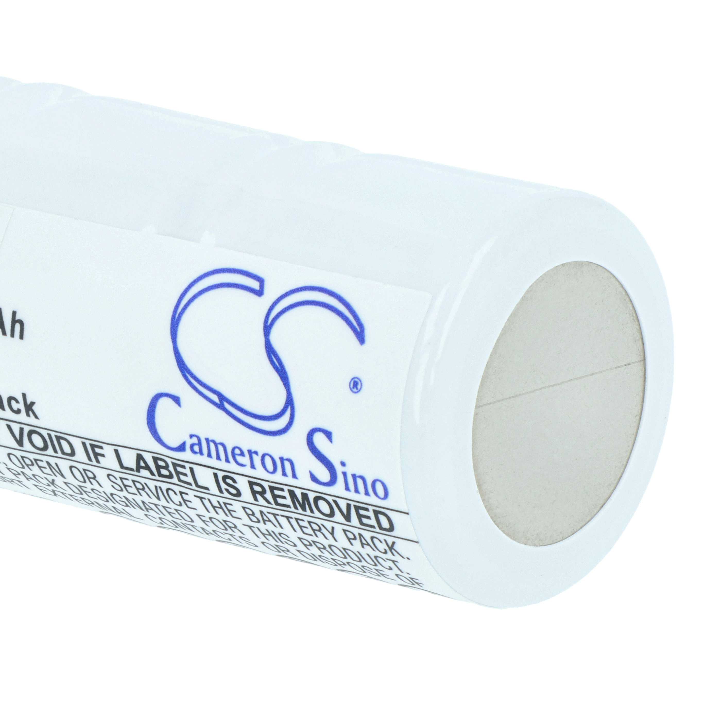 Akku als Ersatz für Welch Allyn 78904587 für Cardinal Medical - 750mAh 3,6V NiCd