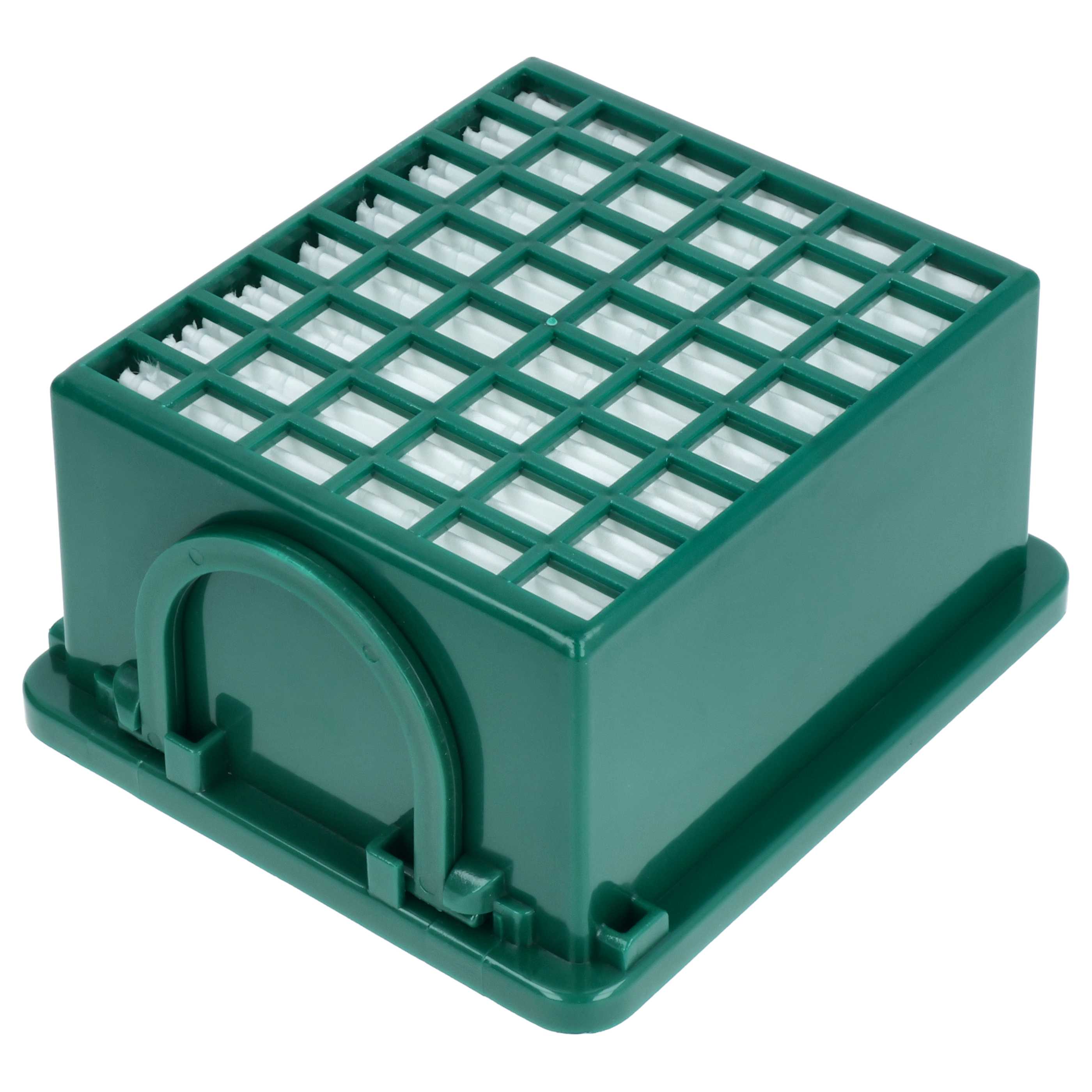 2x Filter suitable for Vorwerk Kobold VK130, VK131, VK131 SC, 130 Vacuum Cleaner