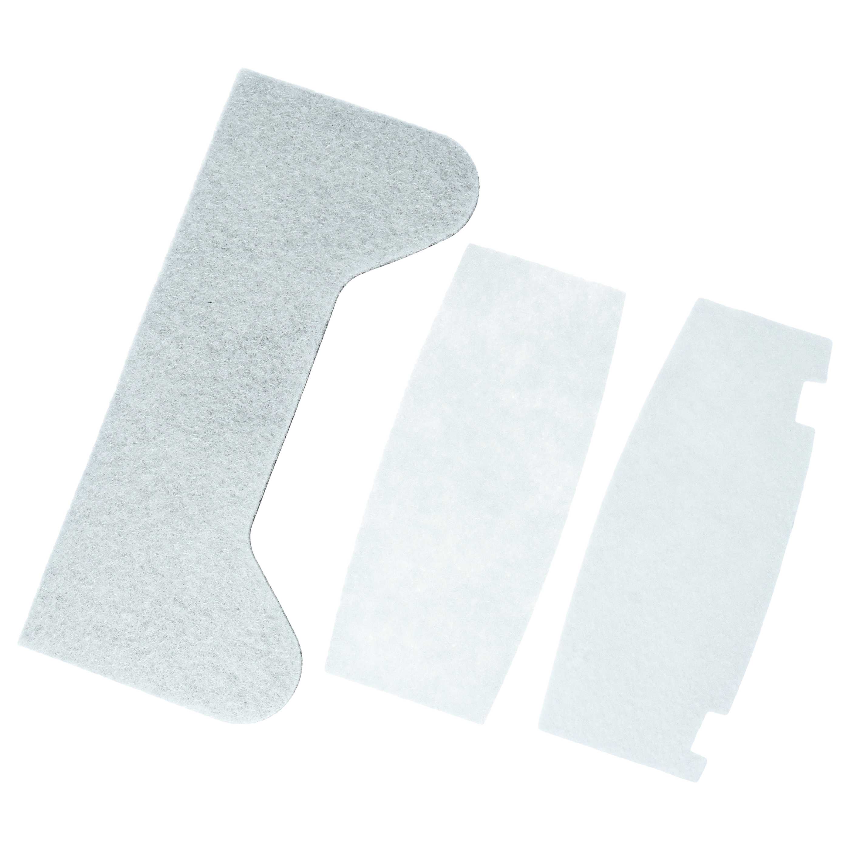 5x Microfaser Staubbeutel + Abluftfilter + Aktivkohlefilter wie Thomas Hygiene Filter Set, ersetzt 787230