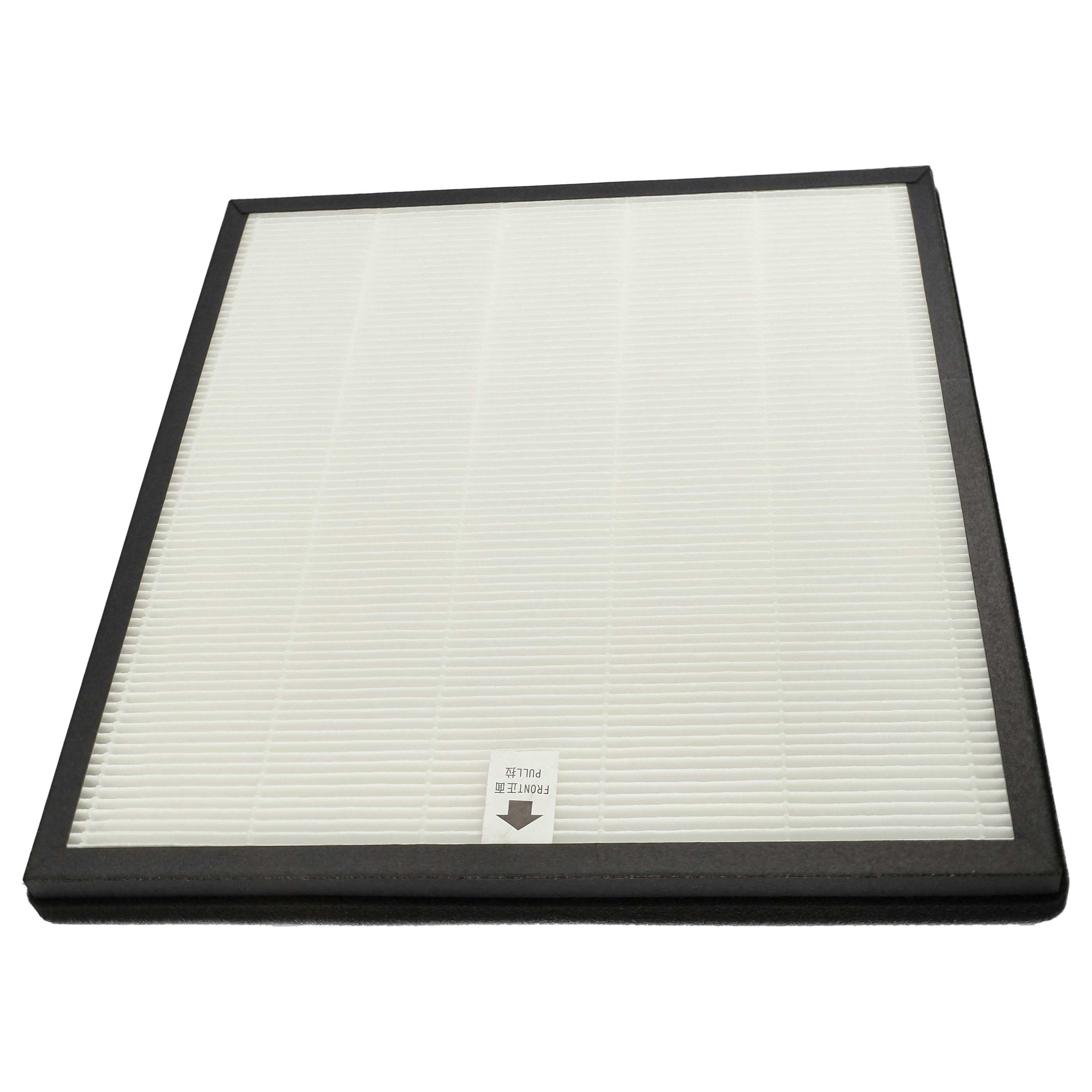 vhbw HEPA Filter Replacement for Philips AC4124/02, AC4124/10 for Air Cleaner - Spare Air Filter