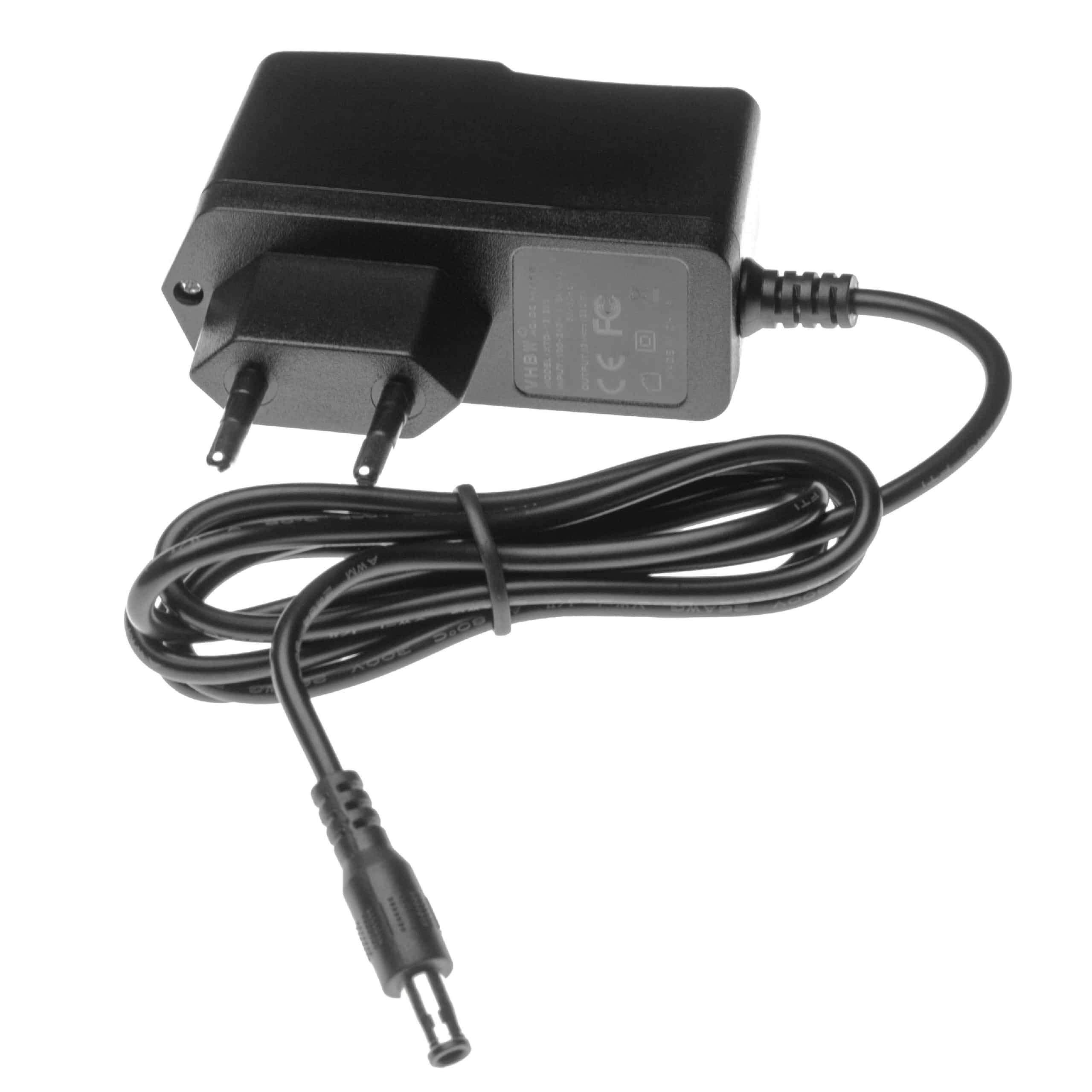 Mains Power Adapter replaces Philips LFH 0155, LFH0155 for Philips Dictaphone - DC 12 V / 1.25 A