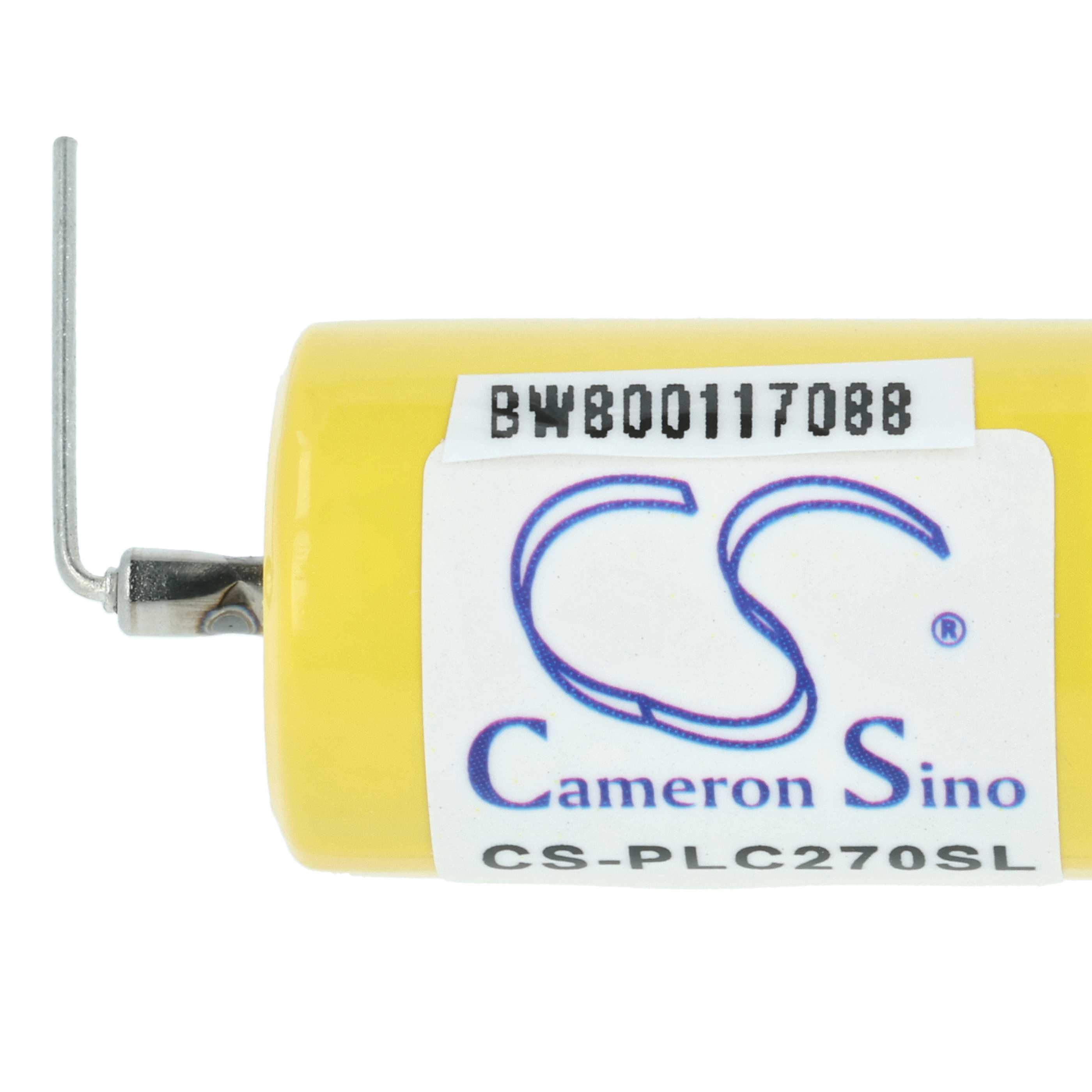 Universal Battery replaces Maxell ER3 for various Devices - 1100 mAh 3.6 V Li-MnO2