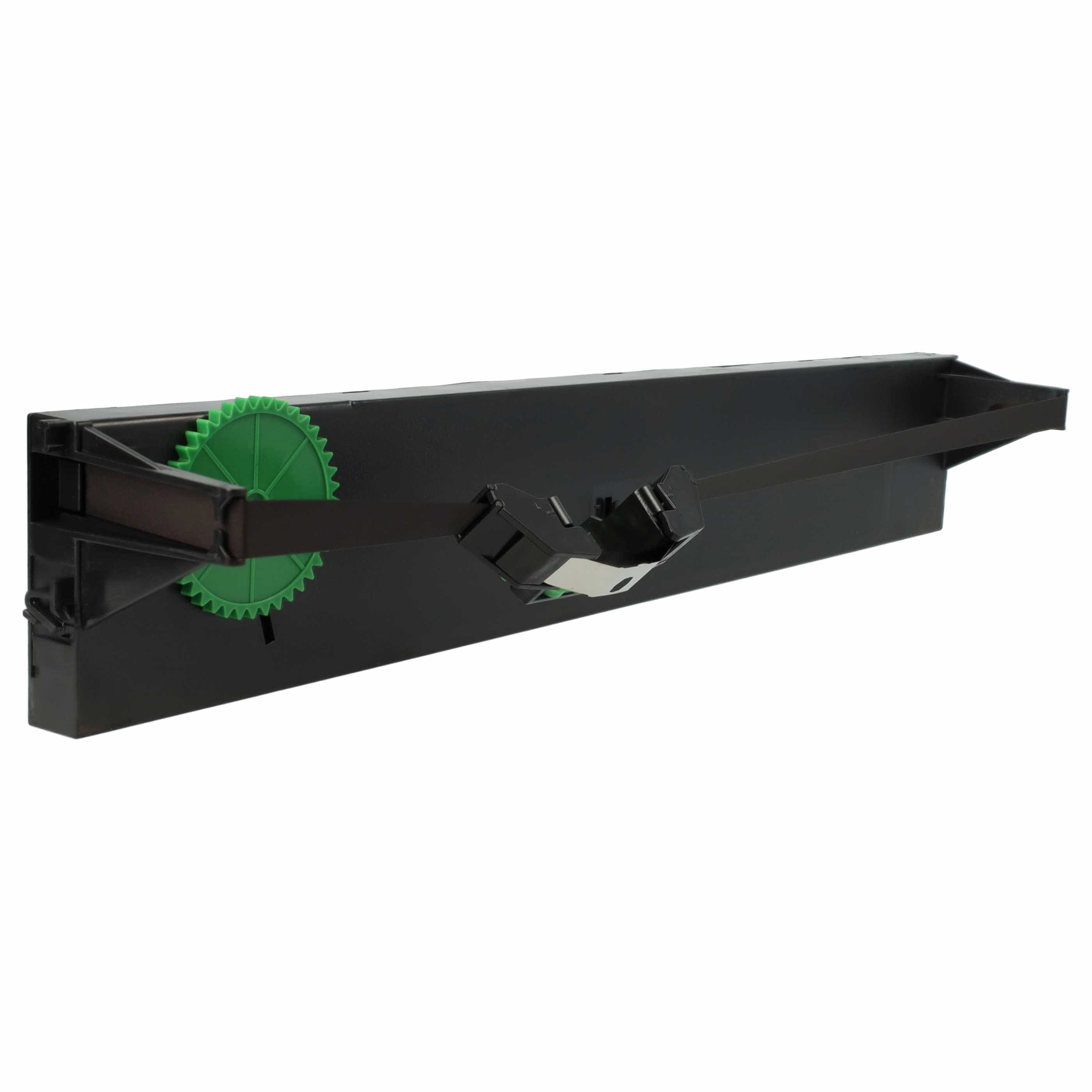 5x Ink Ribbon replaces Tally 397995 for Wincor-Nixdorf Dot Matrix, Receipt Printer etc. - Black