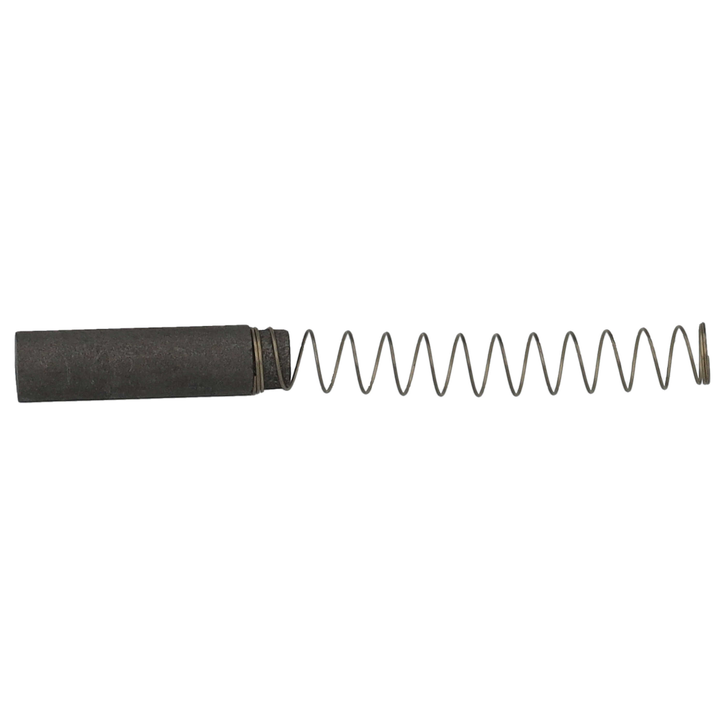 2x Kohlebürste für Elektrowerkzeug - 15 x 4 x 4mm