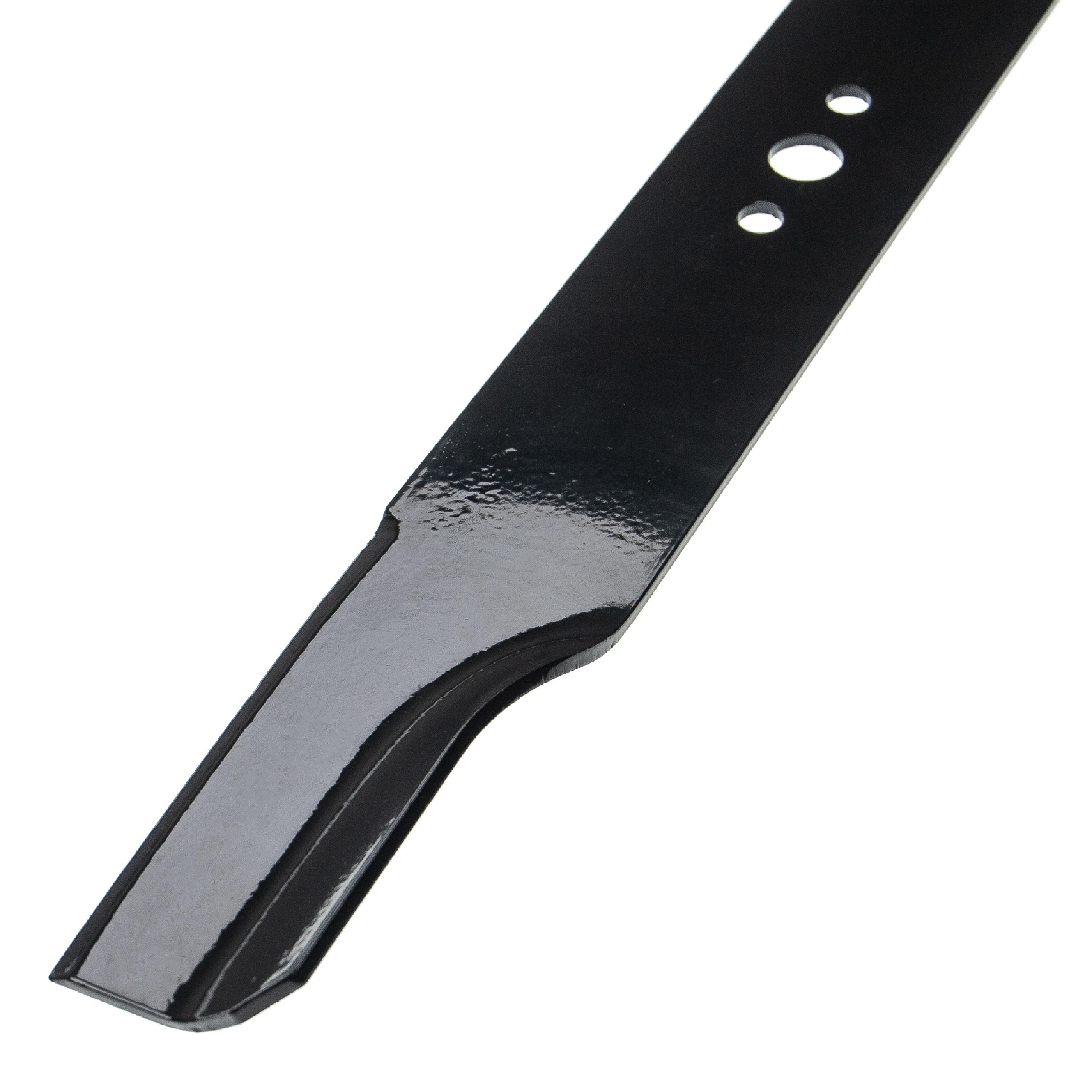 Messer als Ersatz für McCulloch 175064, 189028, 199377, 406712, 532165833 für Rasenmäher u.a. - Klinge