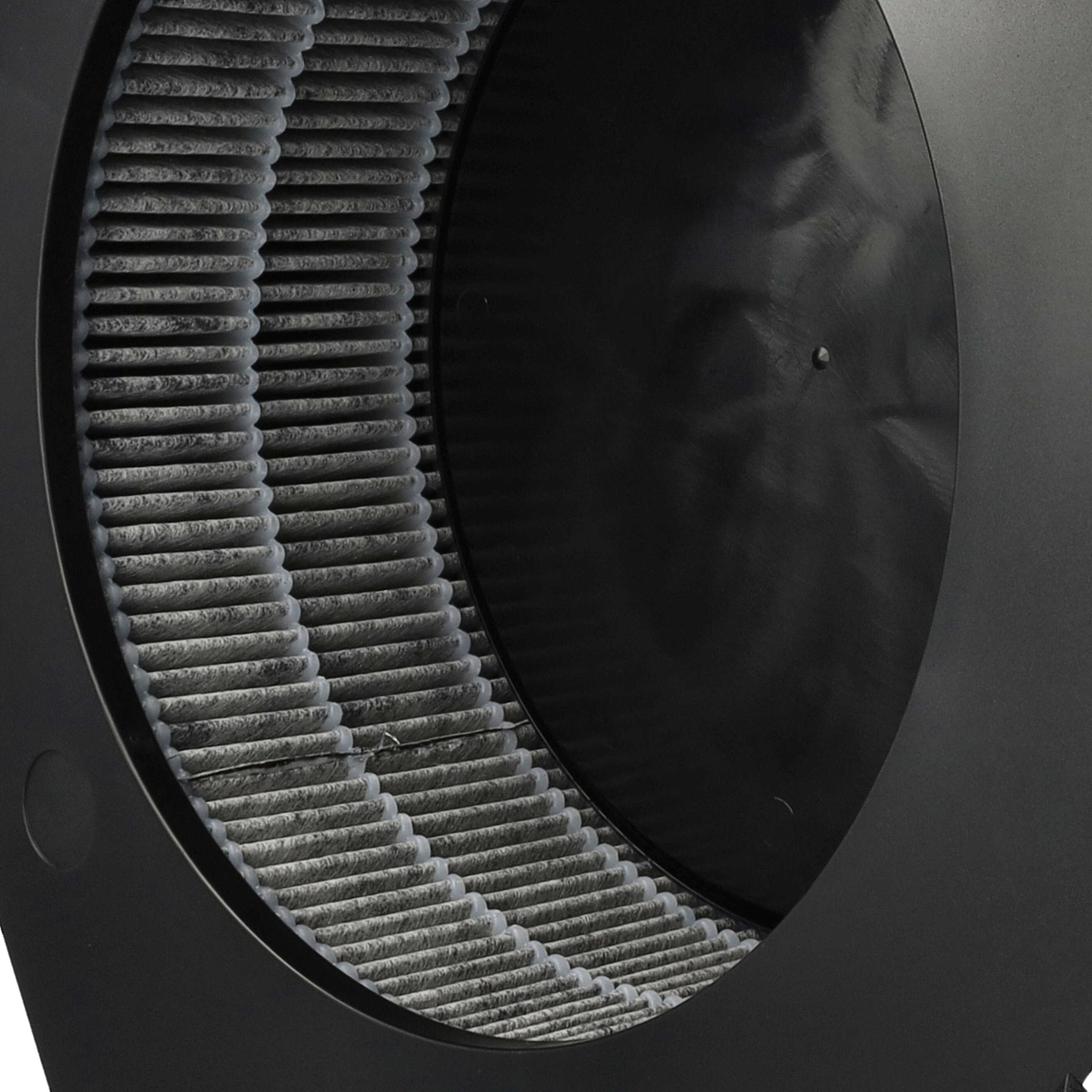 Air Purifier Filter replaces Ideal 8741099 - fine pre-filter+HEPA+active carbon